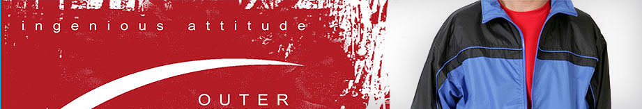 ingenious attitude - Outer Wear