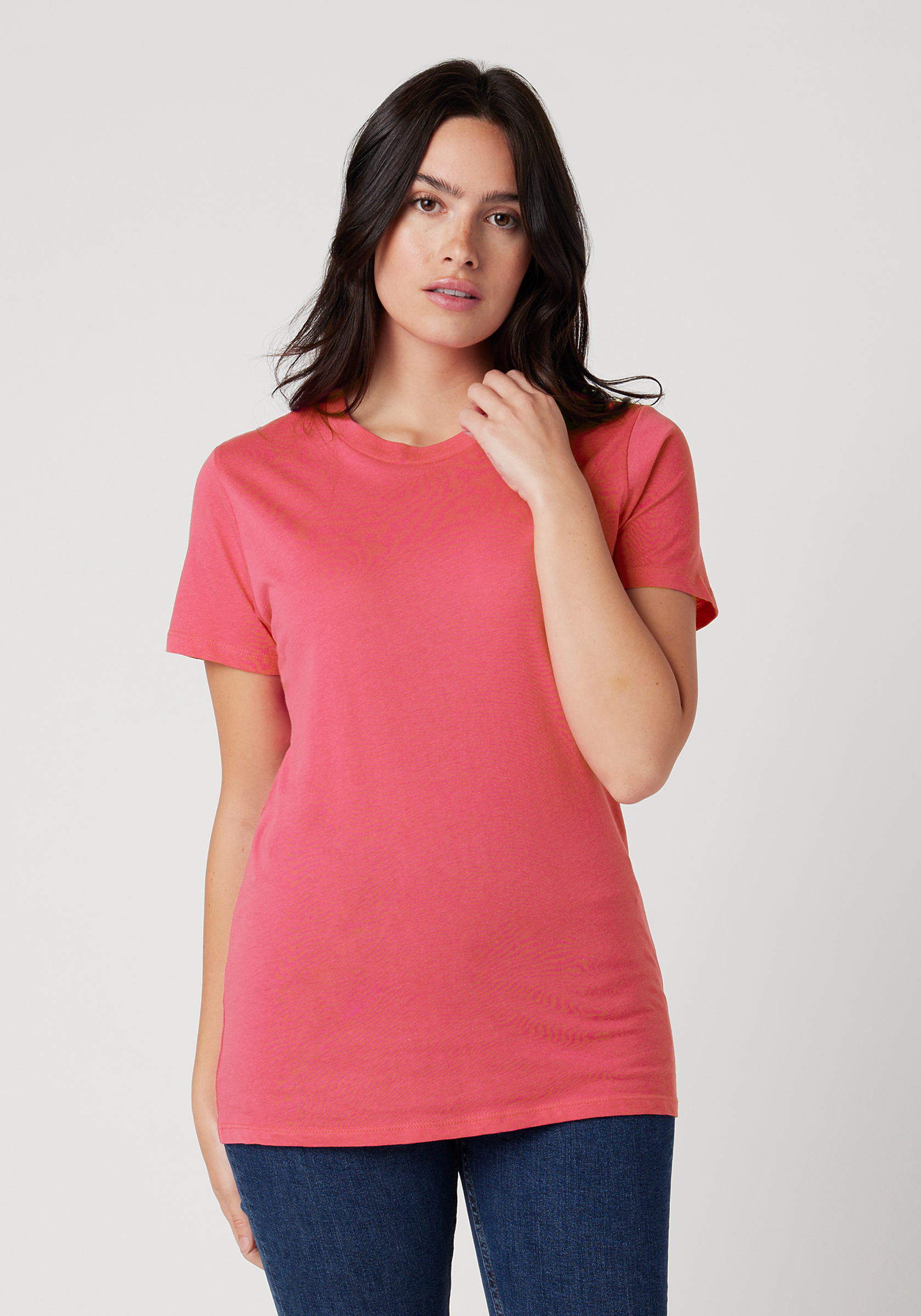 Women's Daily Tee | Cotton Heritage