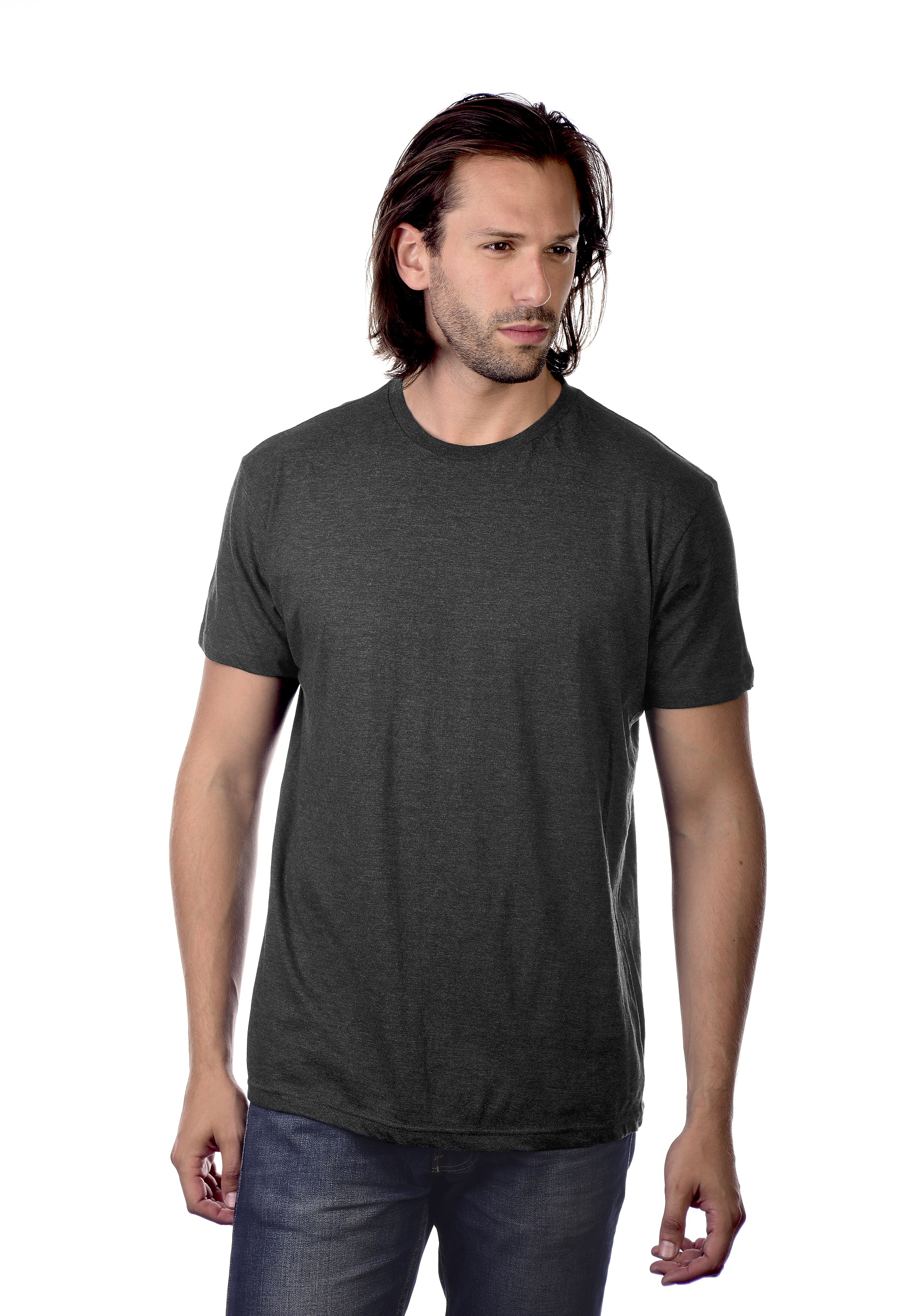 Men's S/S Tubular T-Shirt | Cotton-Heritage