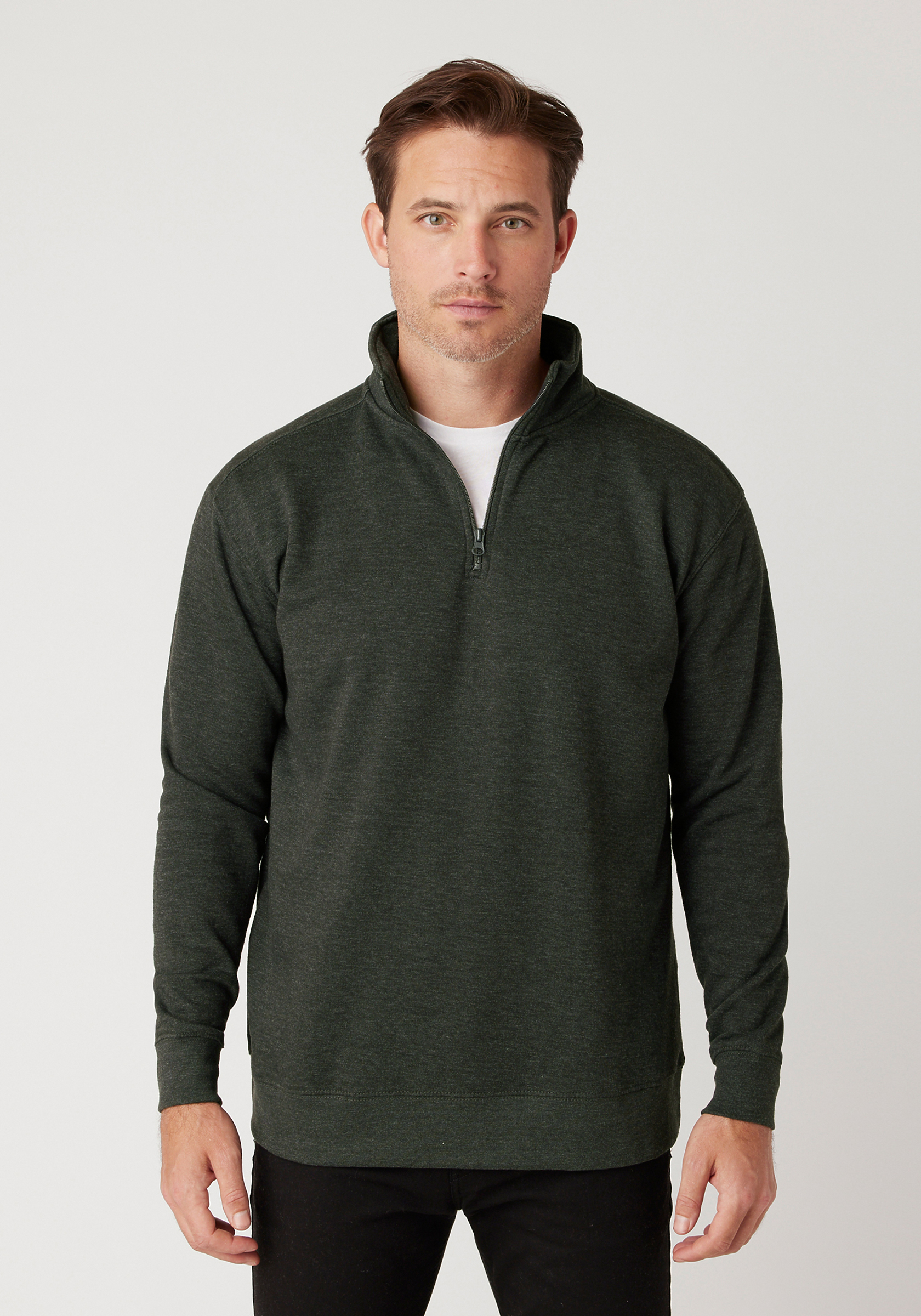 Quarter-Zip Fleece