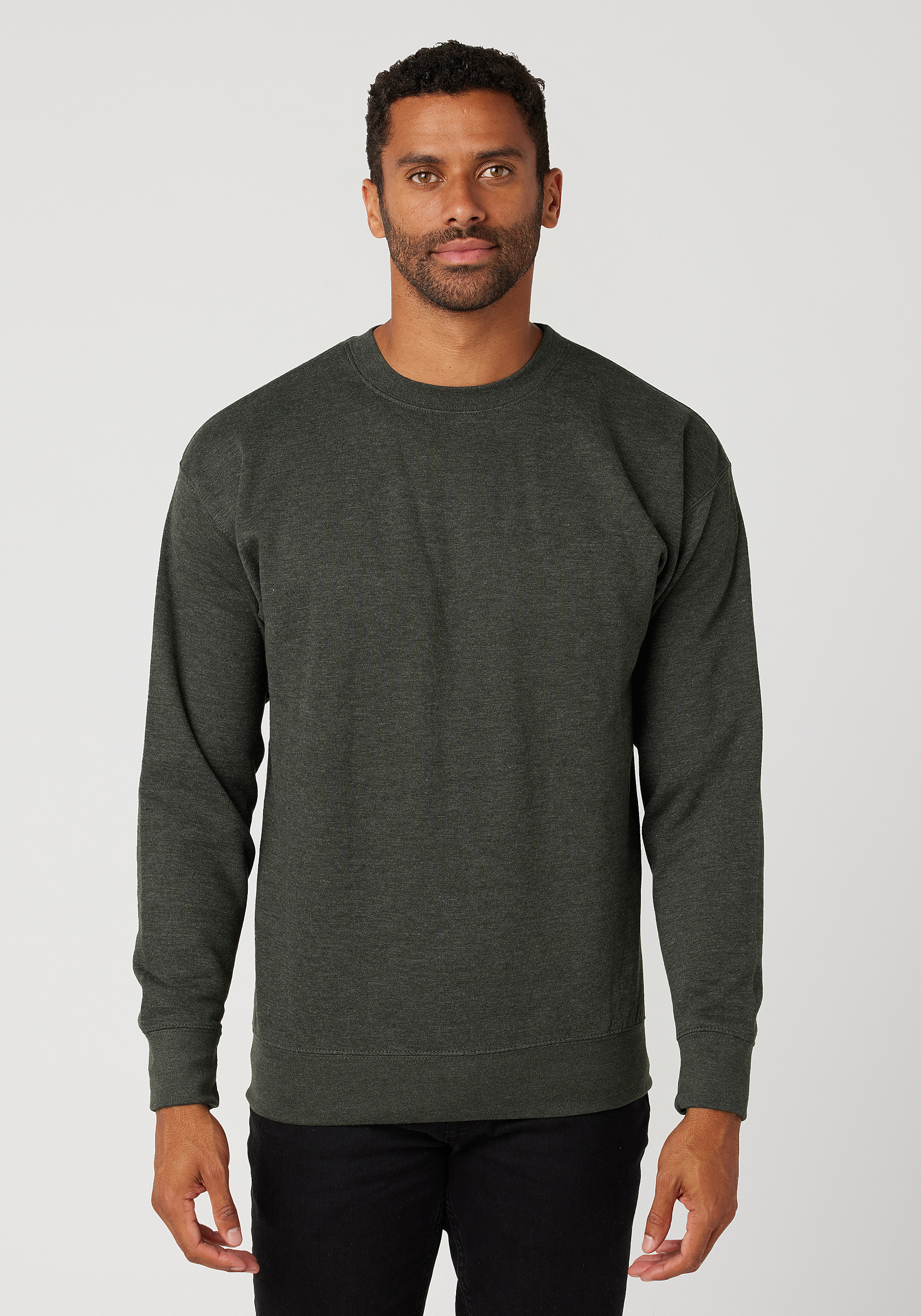 Unisex Premium Crew Neck Cotton Heritage