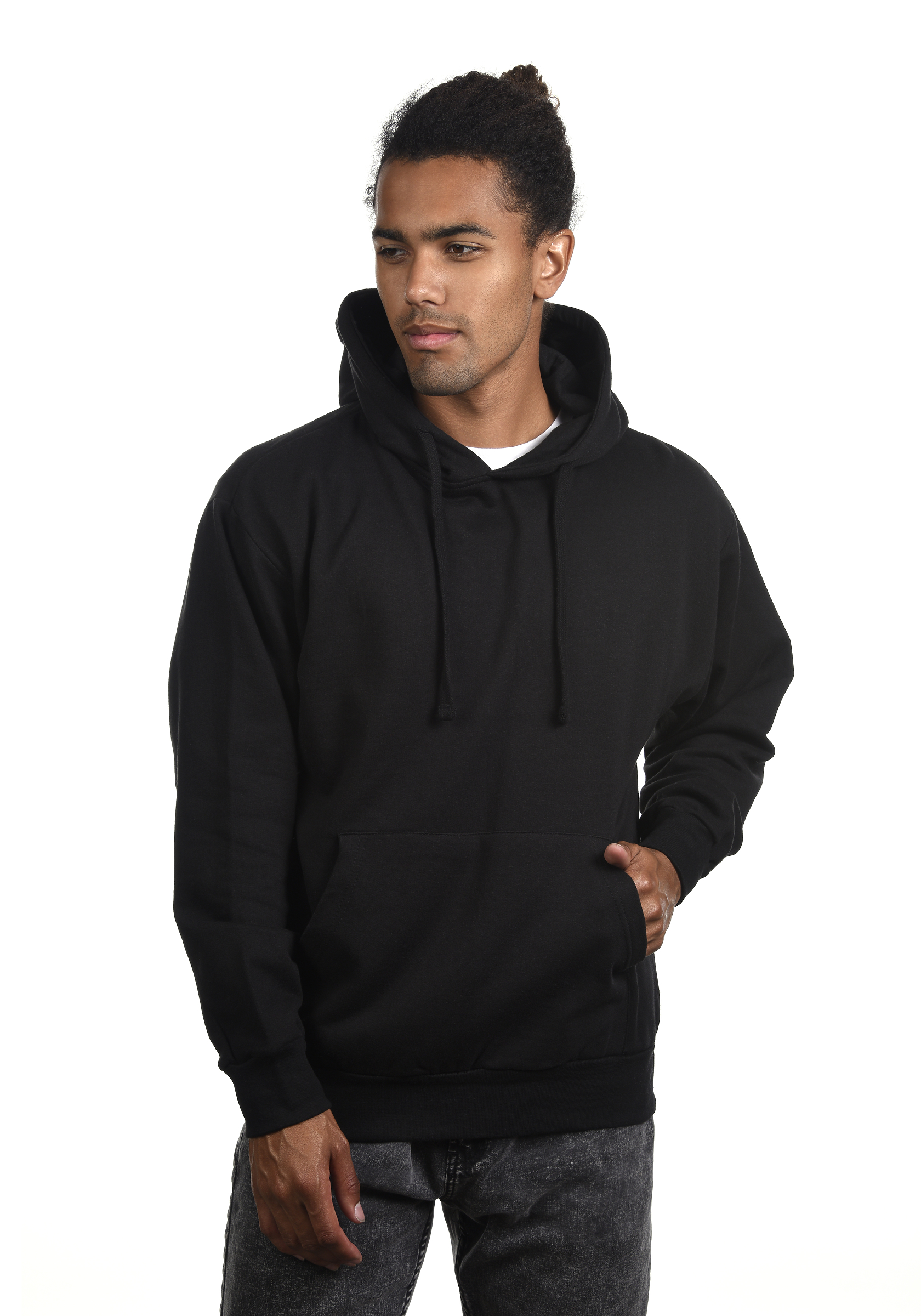 Unisex Light Weight Hoodie CottonHeritage