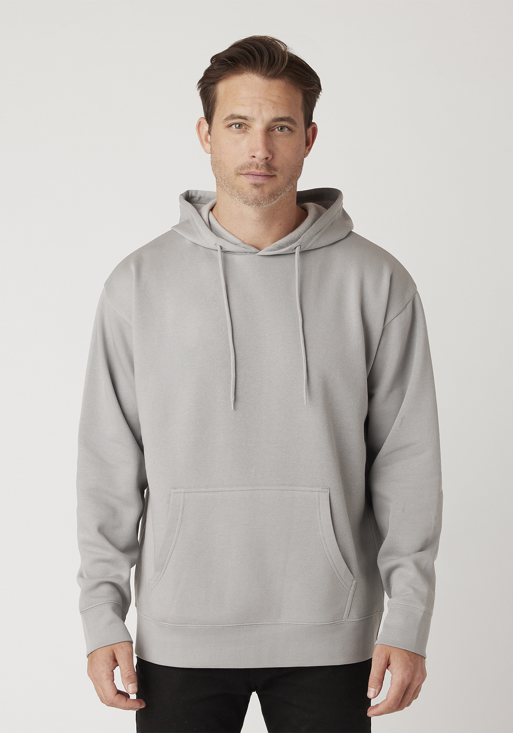 Lightweight Pullover Hoodie