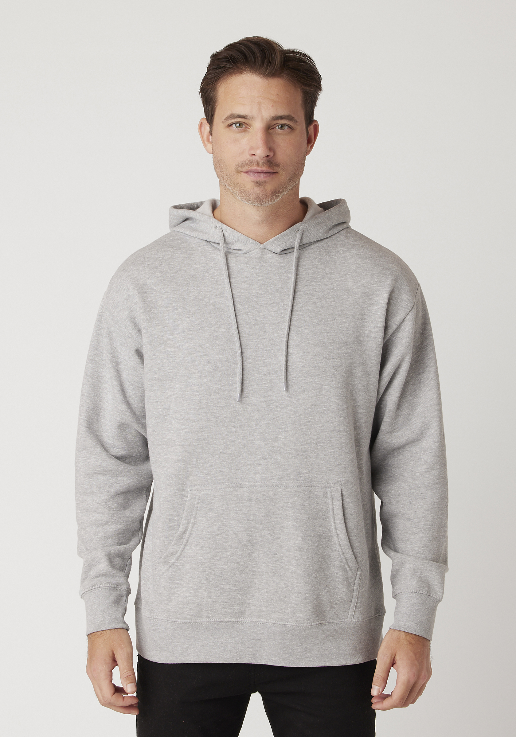 Lightweight Pullover Hoodie