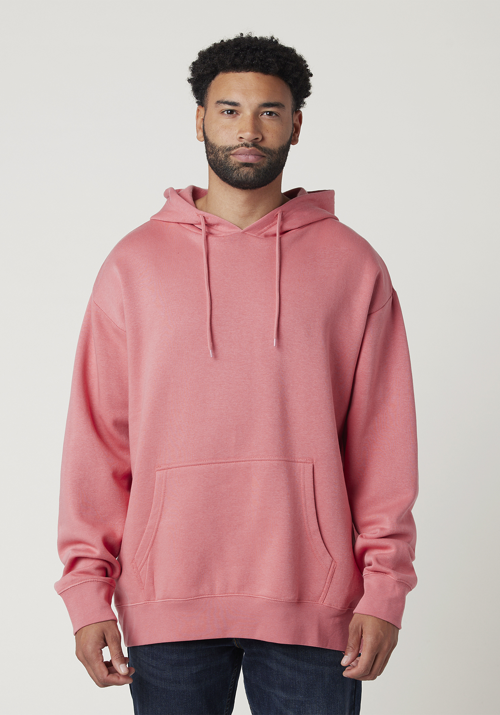 Lightweight Pullover Hoodie