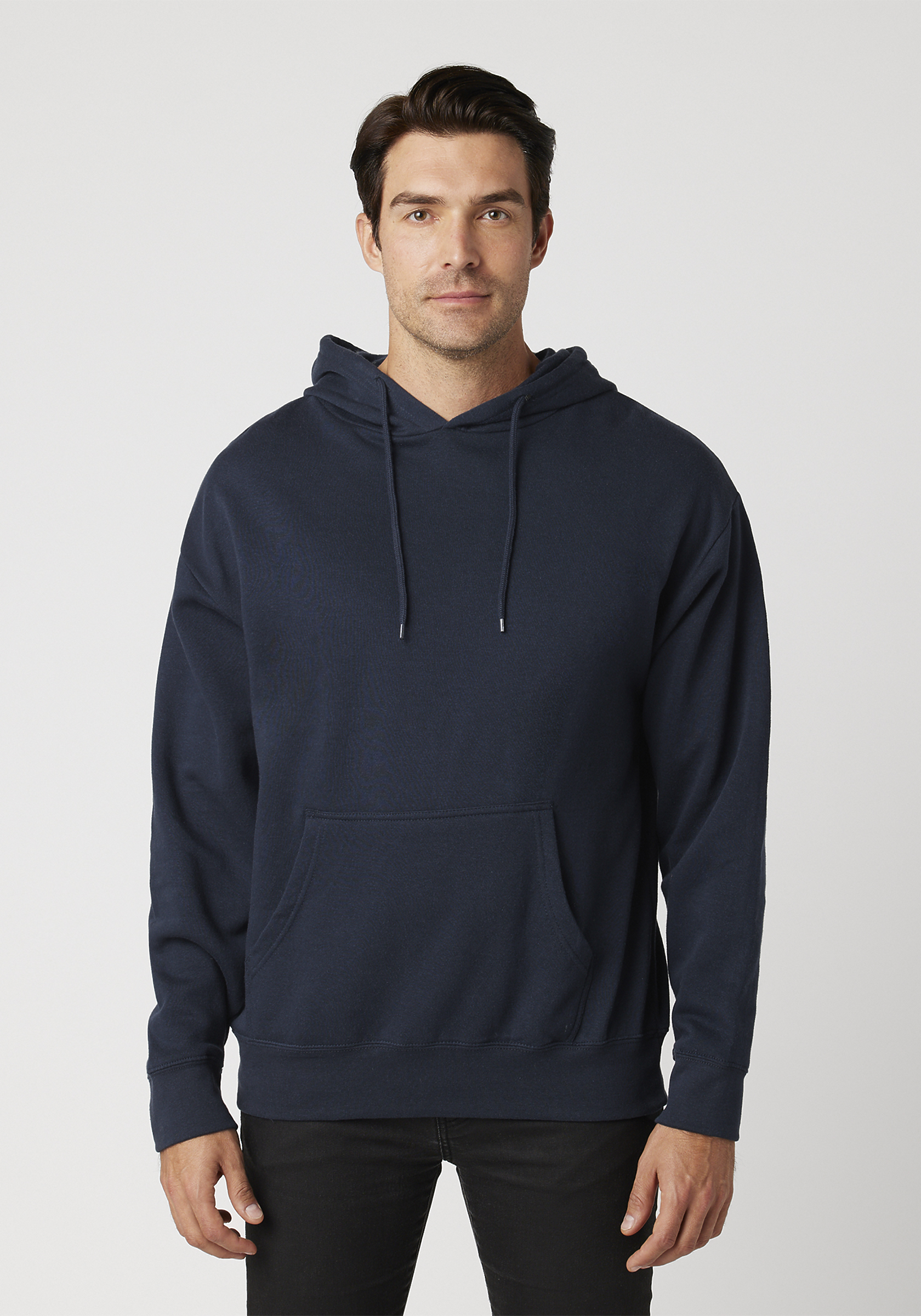 Lightweight Pullover Hoodie