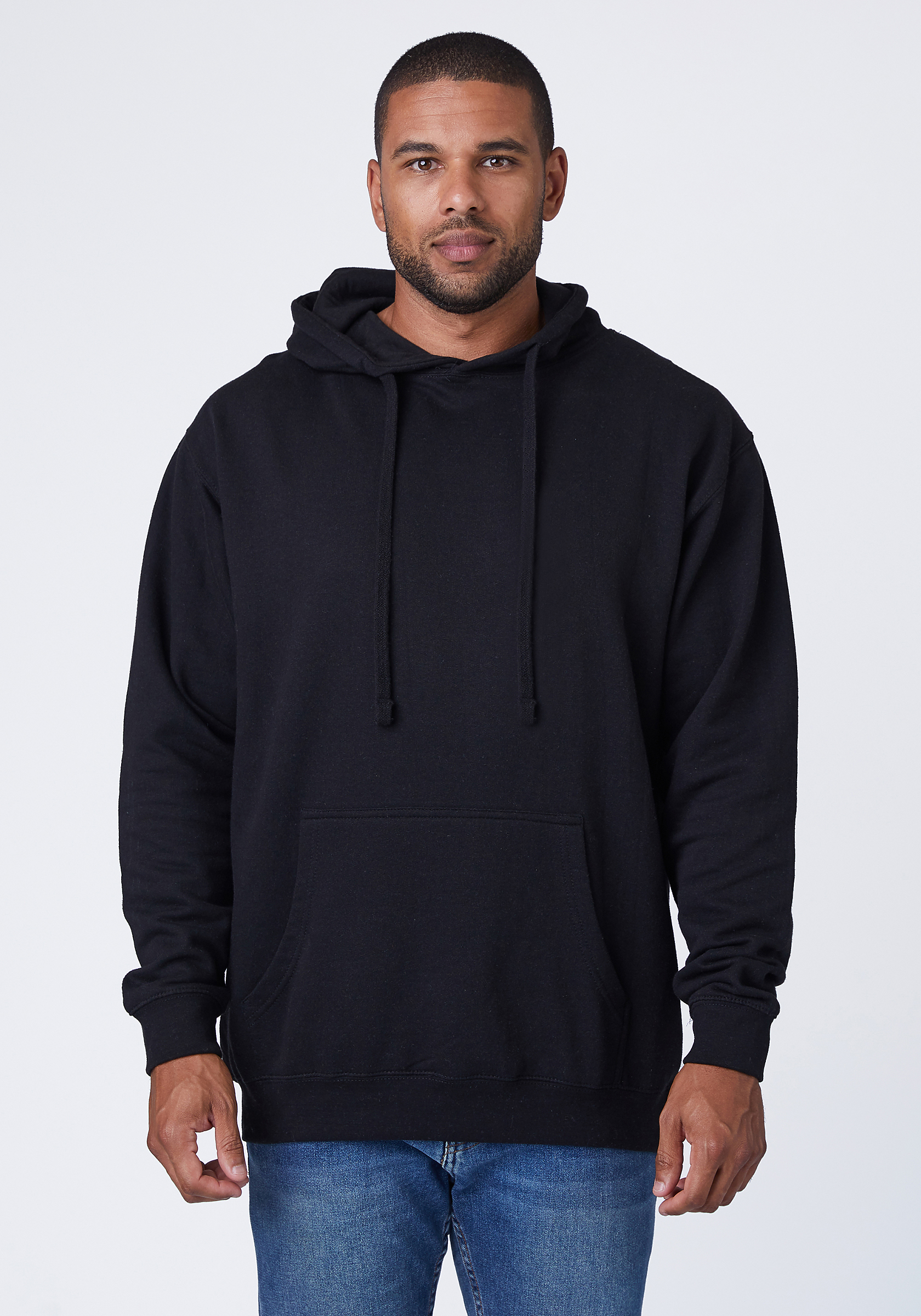 Lightweight Pullover Hoodie