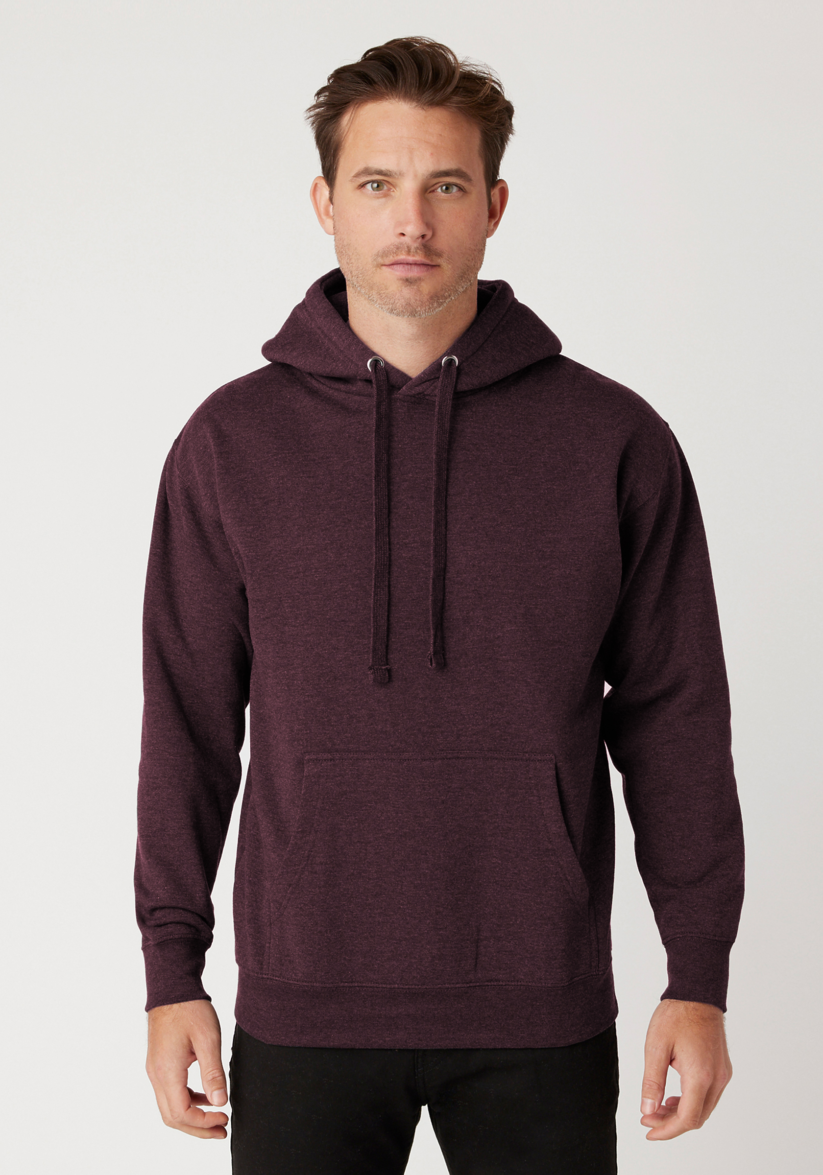 Unisex Premium Pullover Hoodie Cotton Heritage