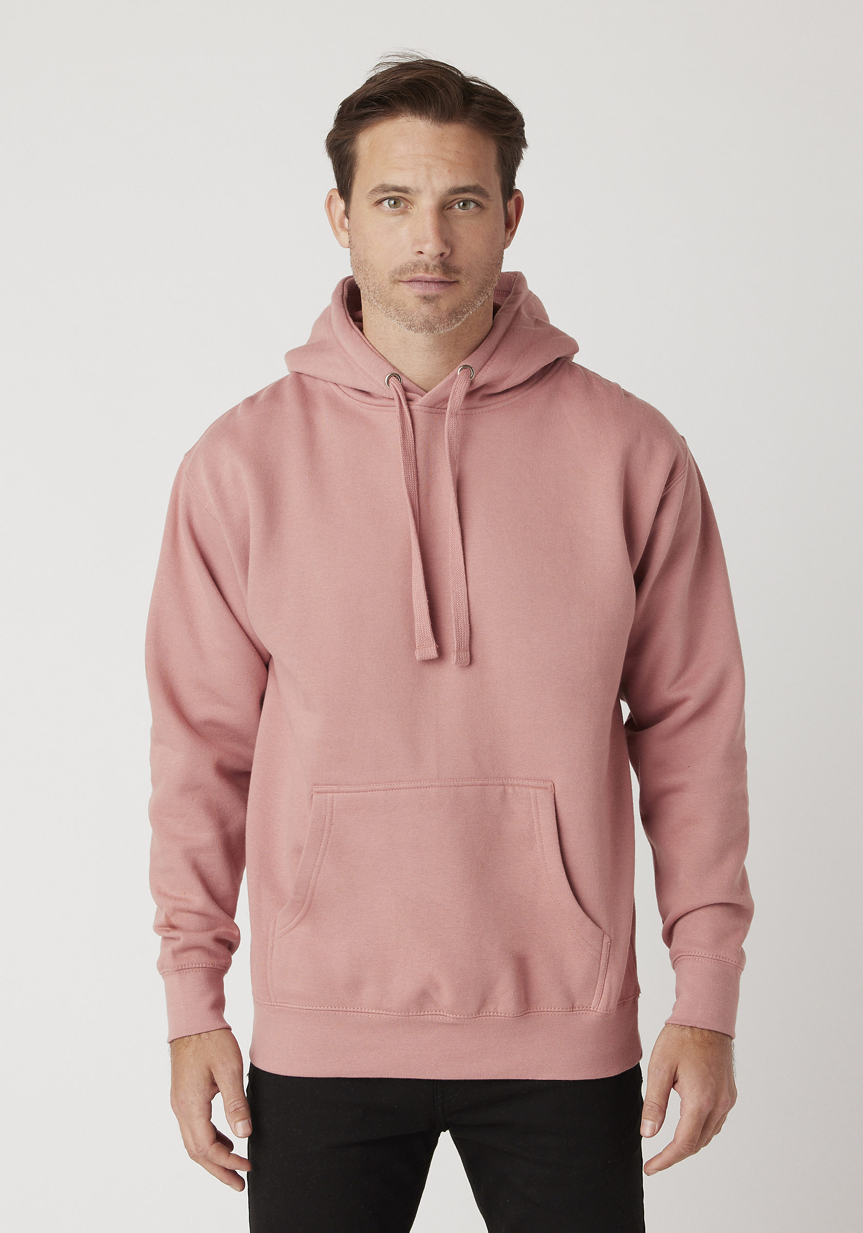 Pullover Logo Hoodie