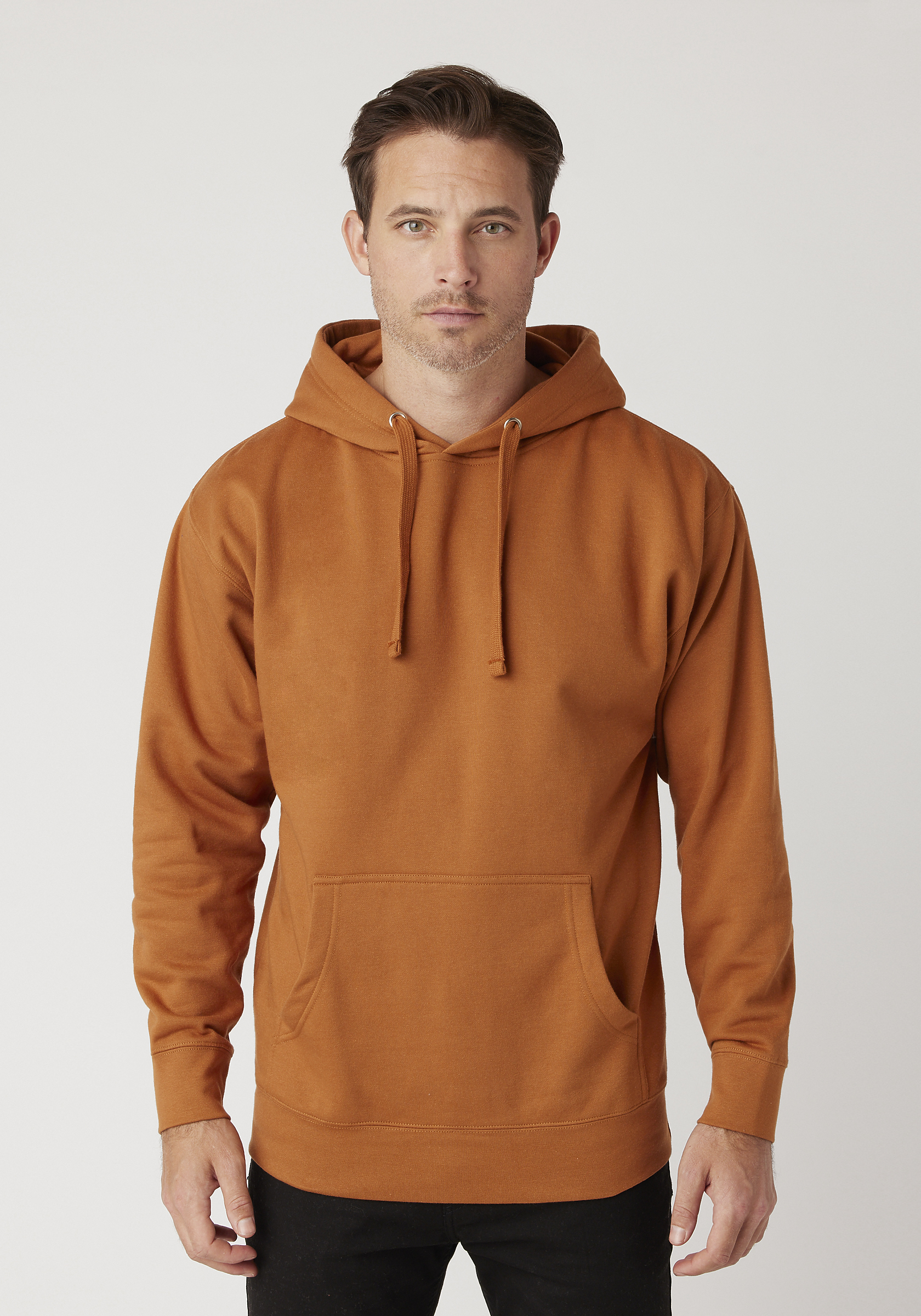cotton heritage premium hoodie