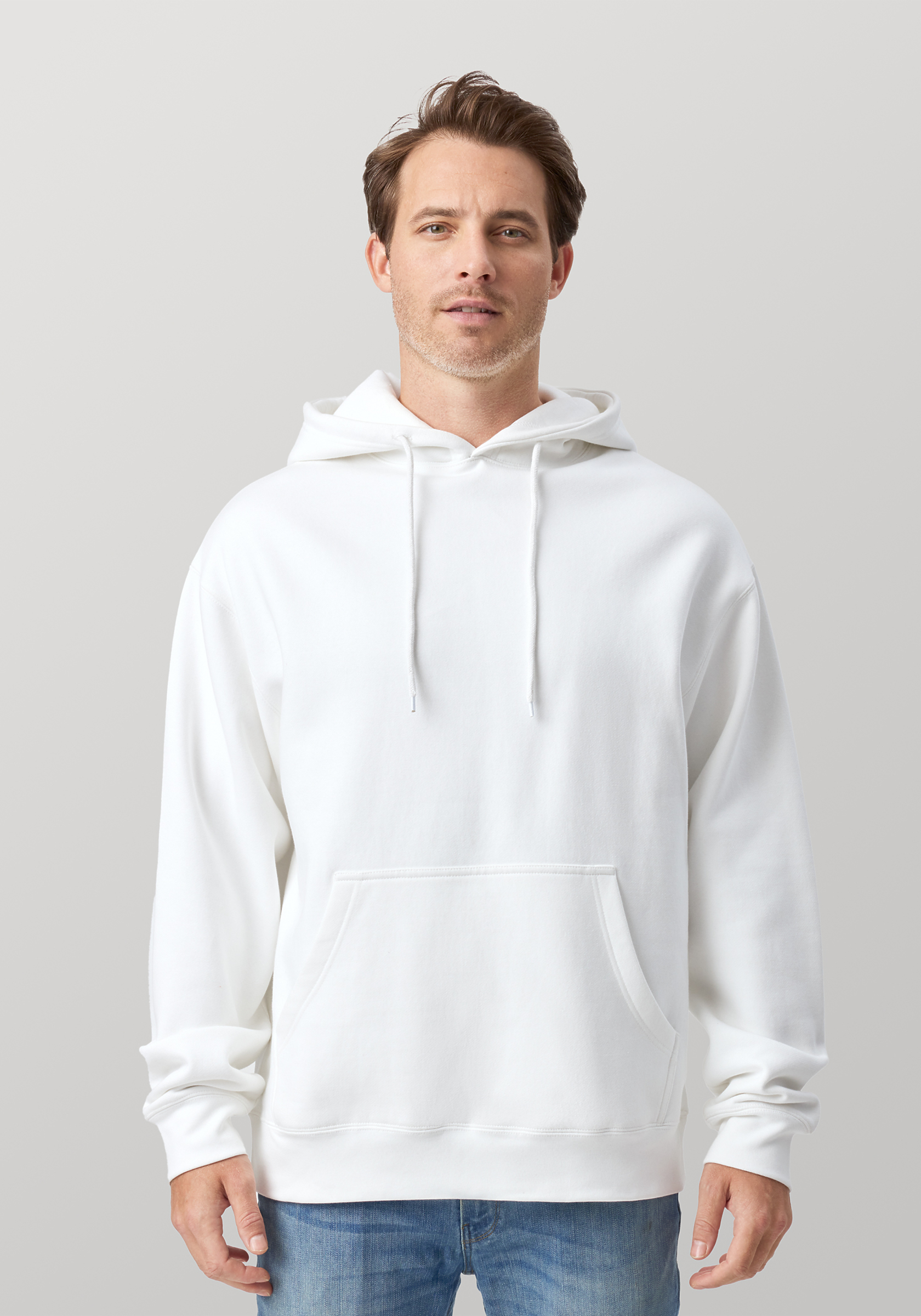 Heavyweight Hoodie | Cotton Heritage