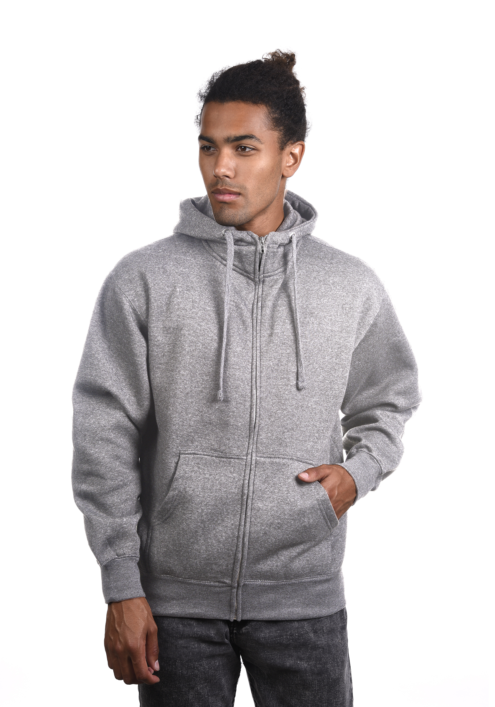 PREMIUM FULLZIP HOODIE CottonHeritage