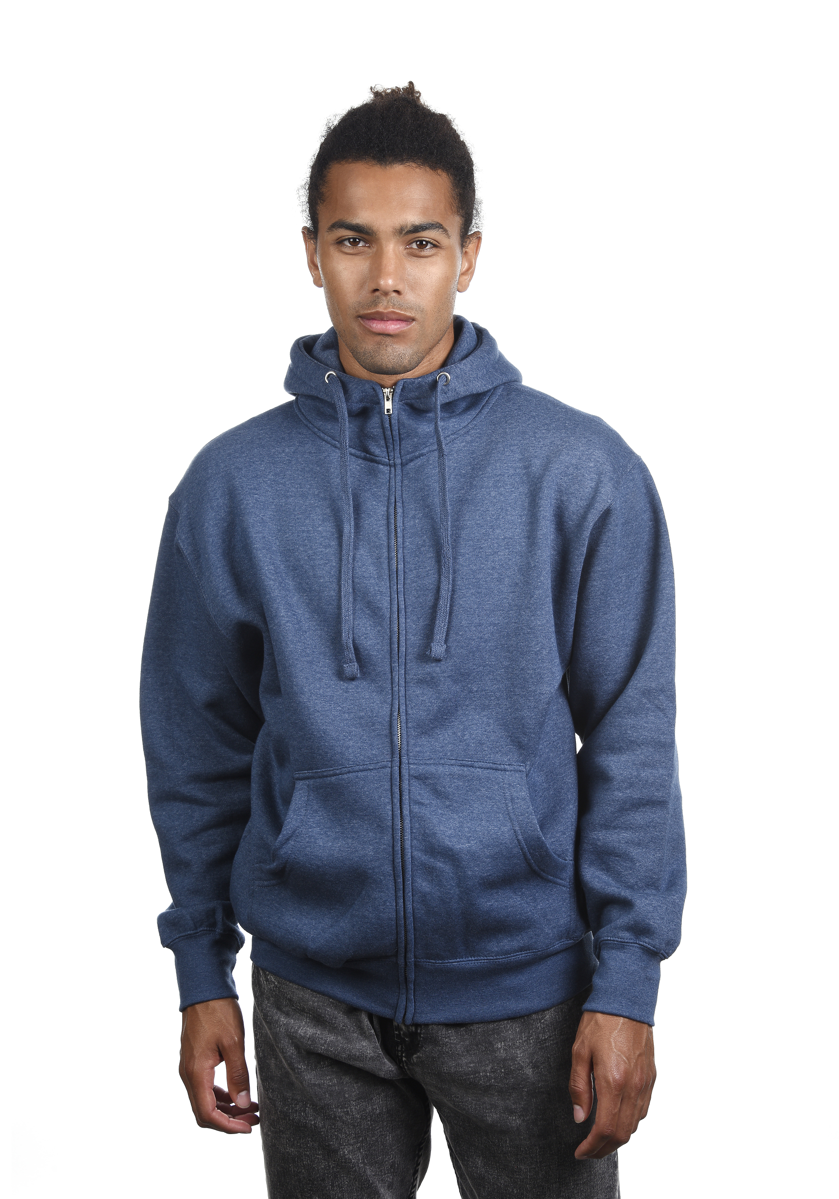 PREMIUM FULLZIP HOODIE CottonHeritage
