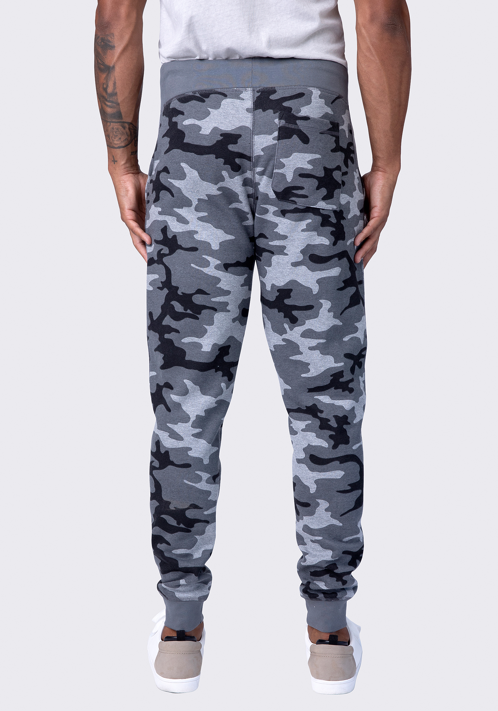 Unisex Premium Jogger Cotton Heritage