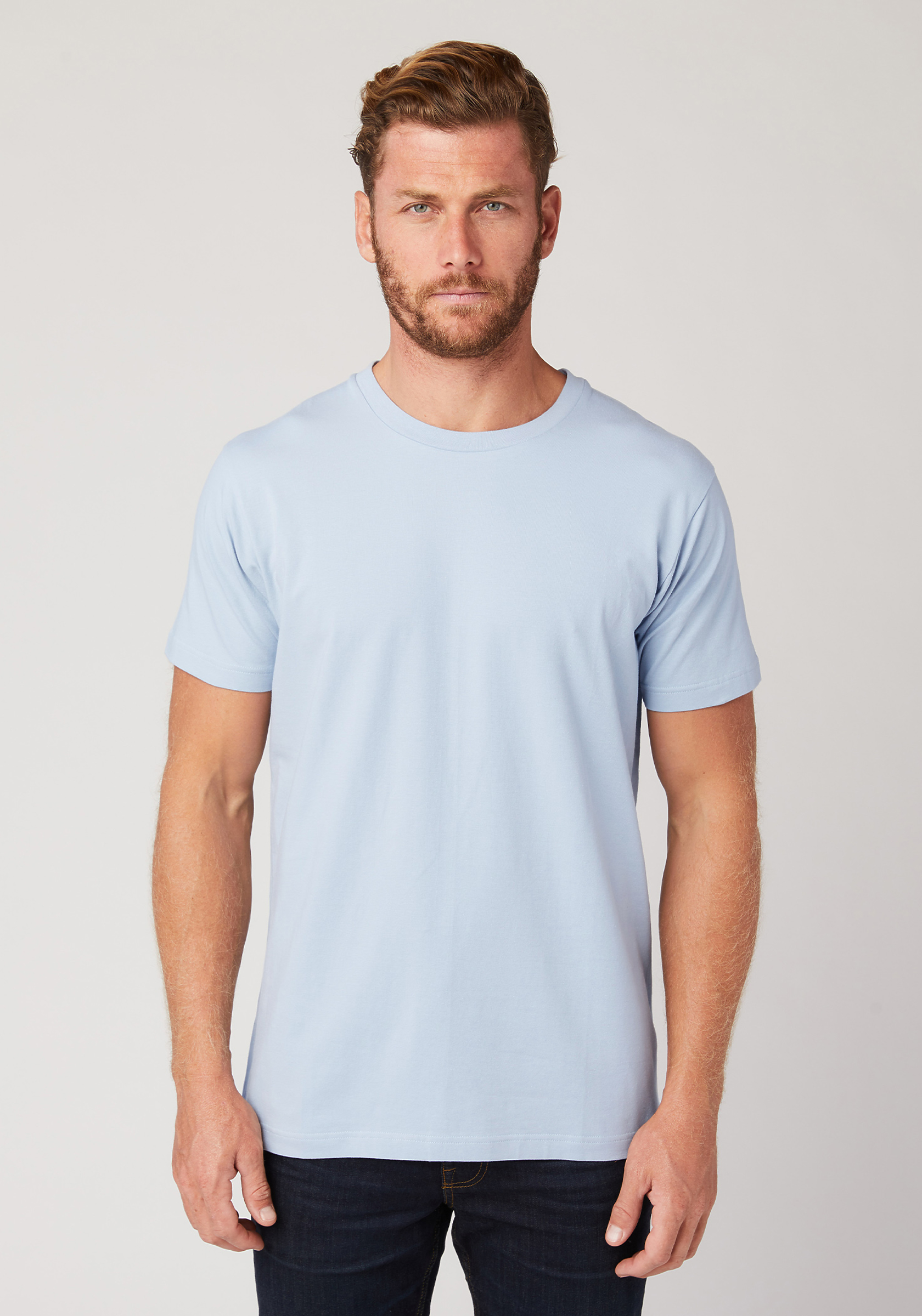 Unisex Short Sleeve TShirt Cotton Heritage