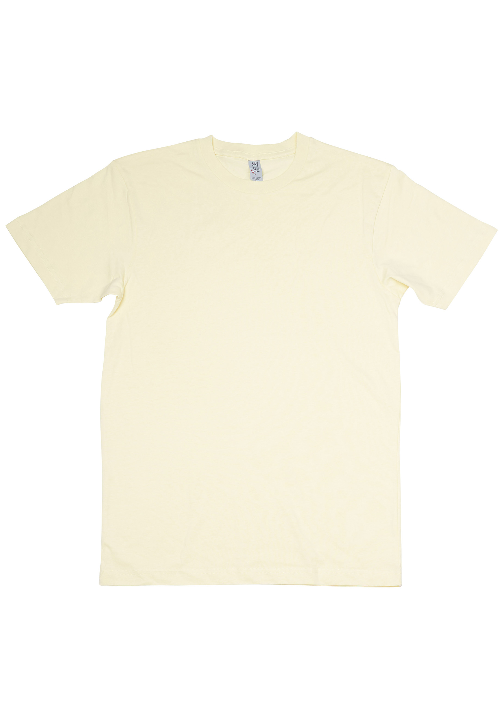 Men's Premium Short Sleeve Tee Cotton Heritage