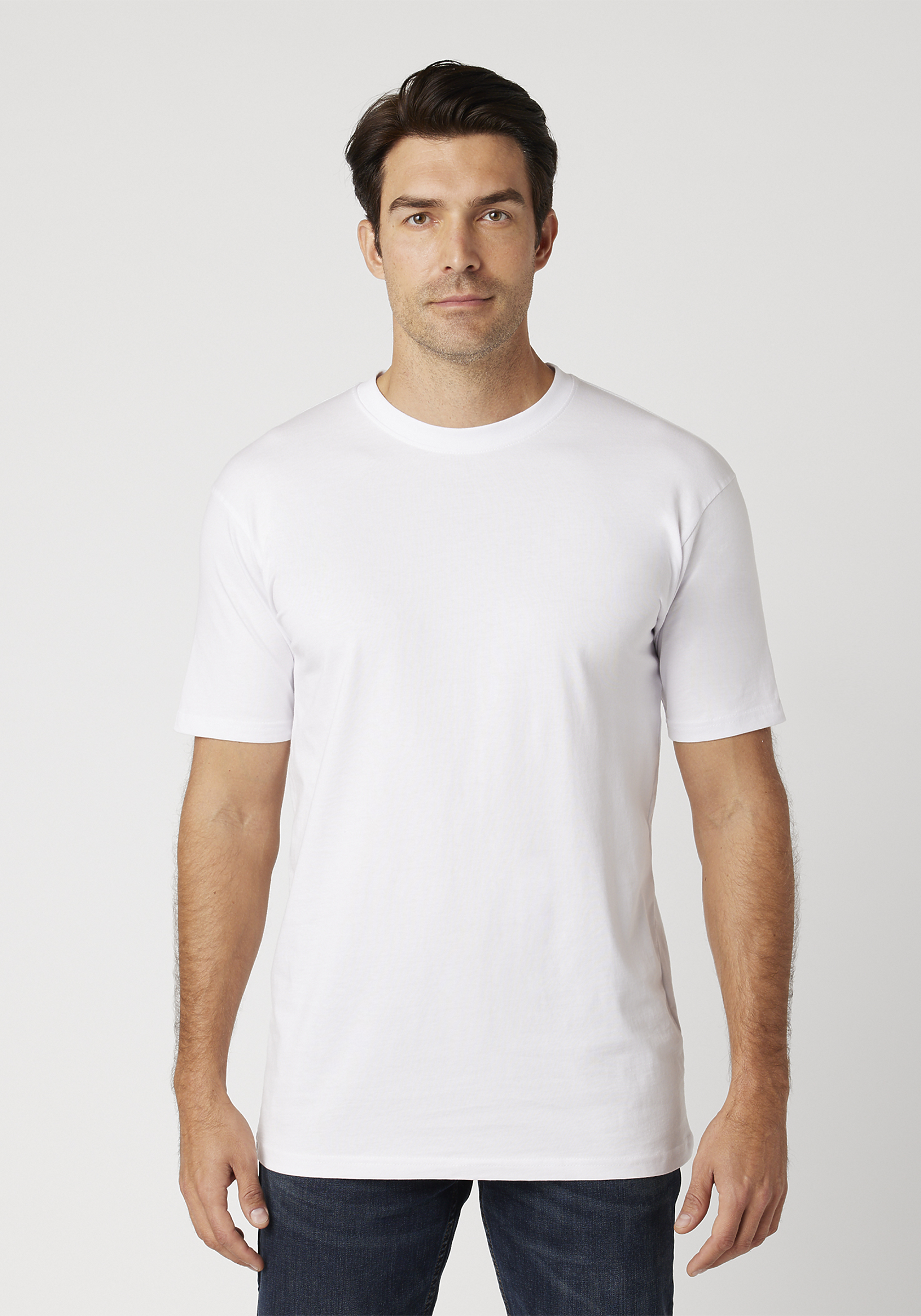 Cotton heritage online crewneck