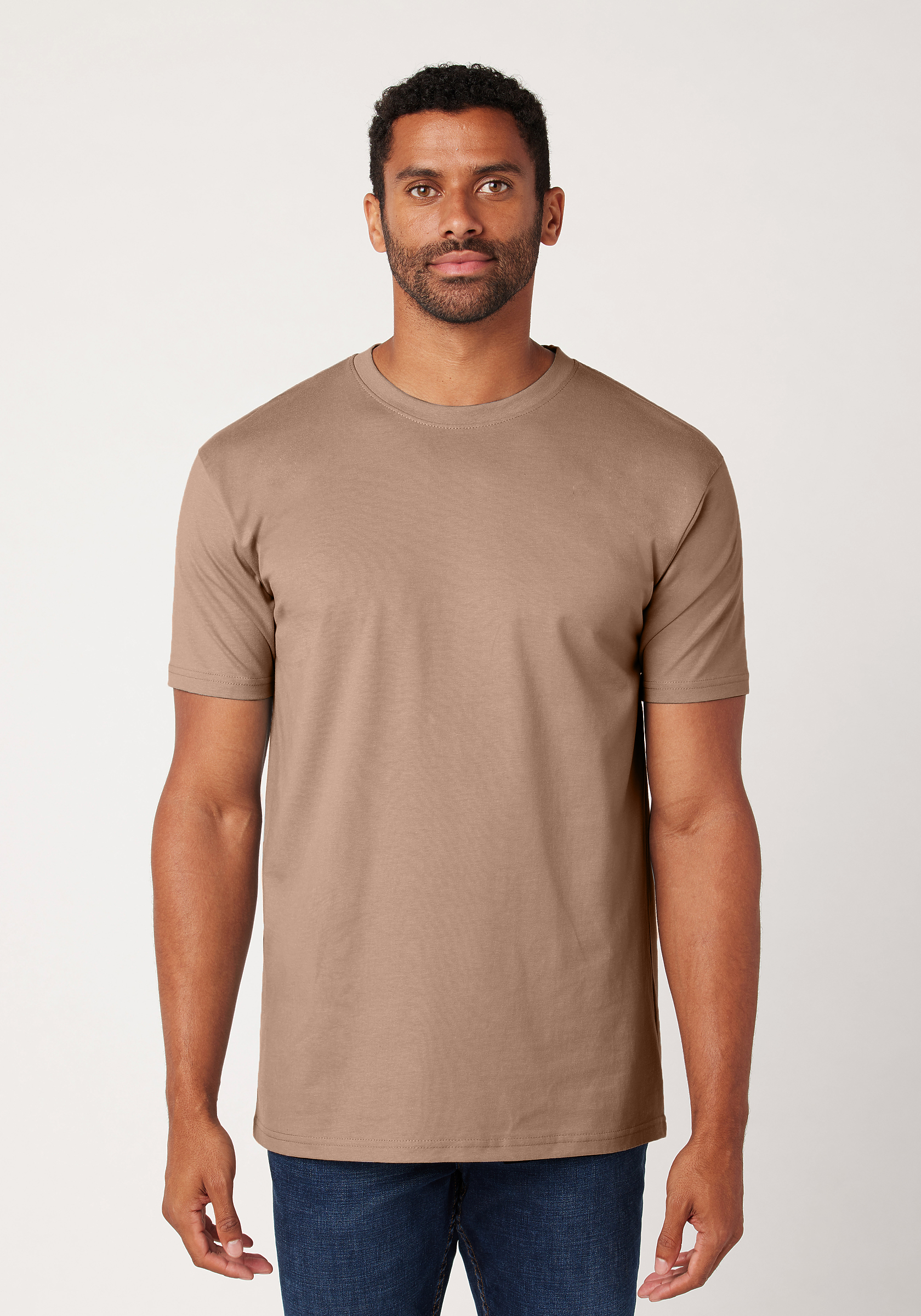 Men's Heavyweight T-Shirt | Cotton Heritage