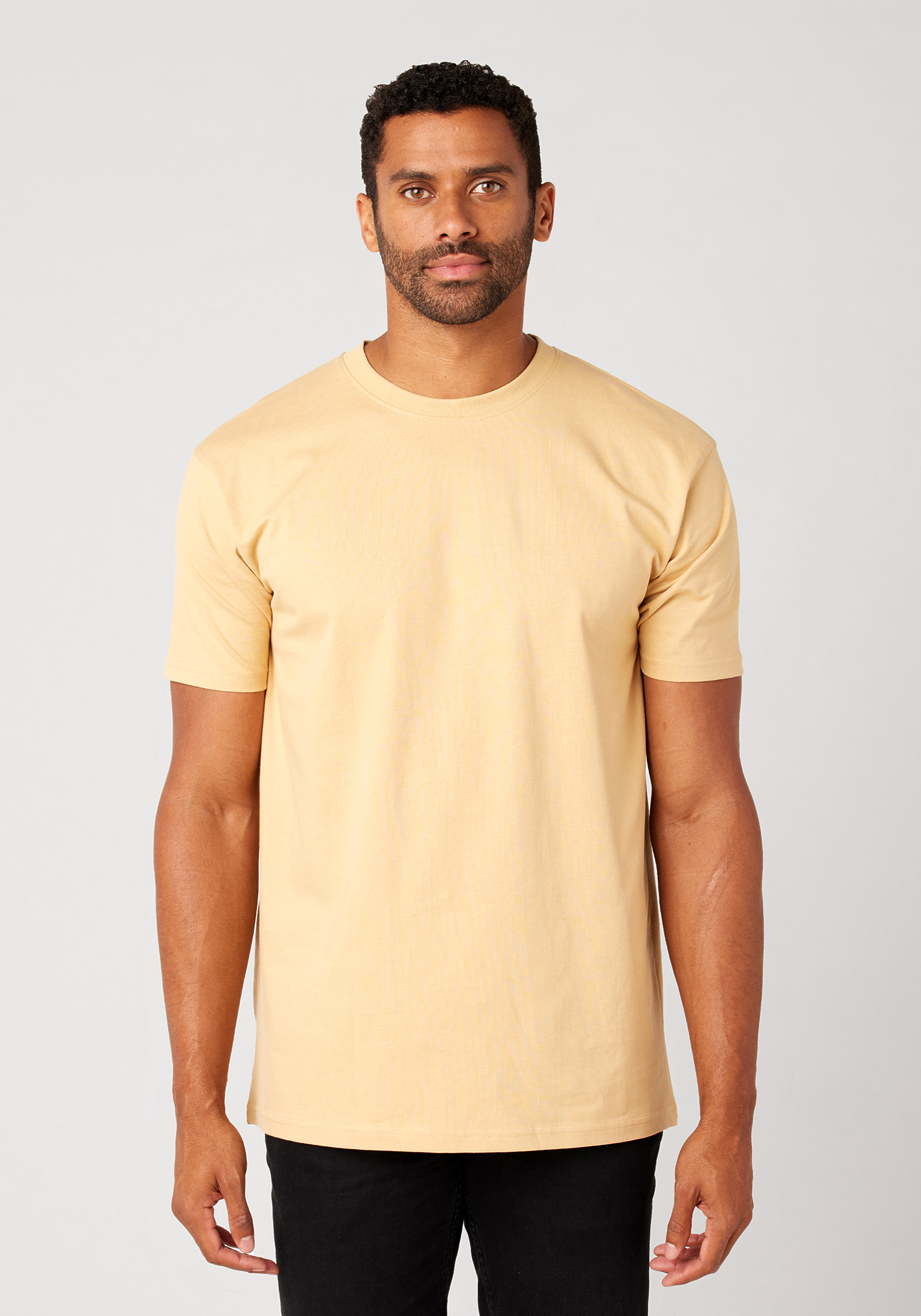 The 6.0 oz. Heavyweight Tee, Mens Streetwear, Mens Wholesale Clothing