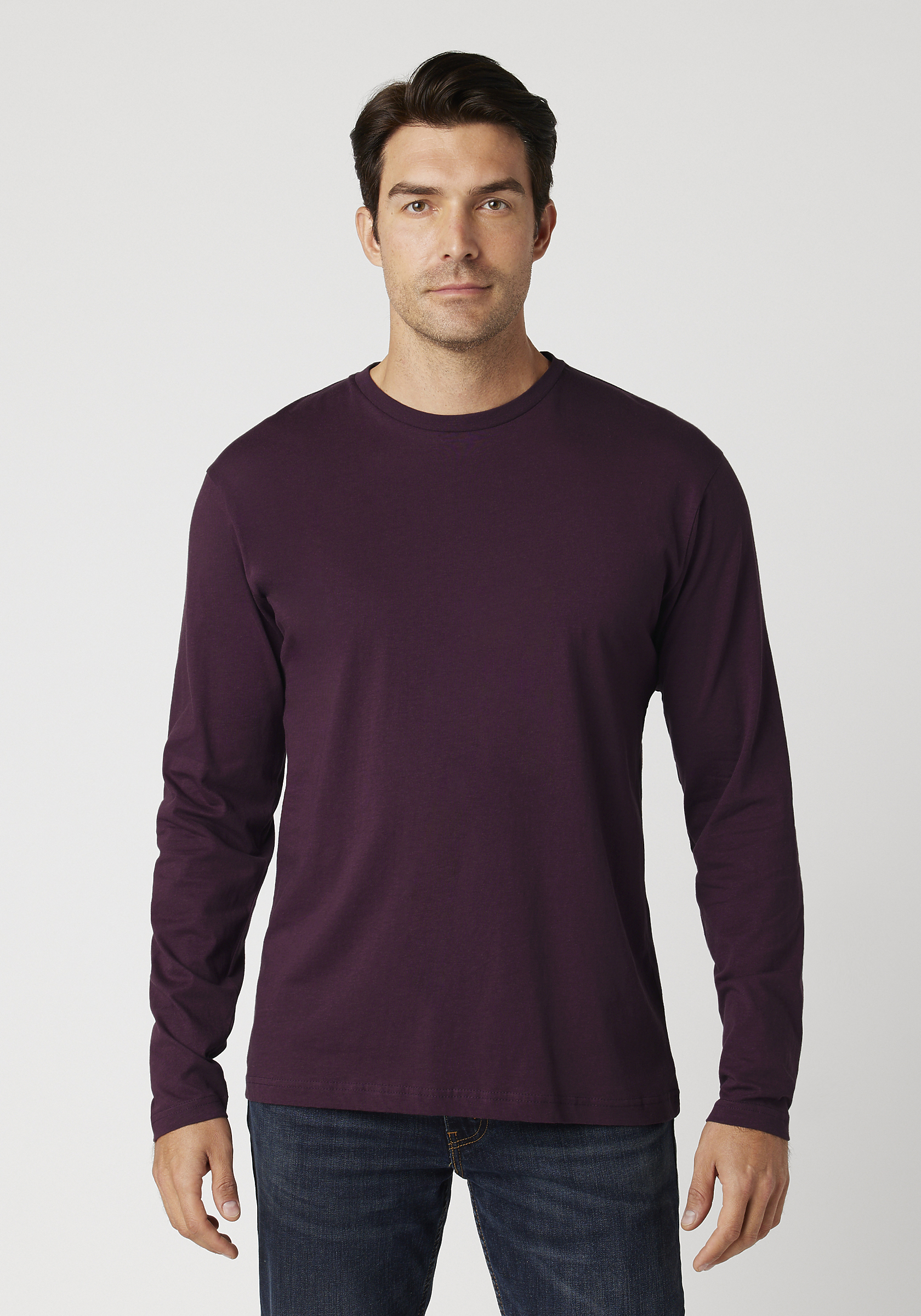 Alpha®︎ Direct Long Sleeve Tshirt