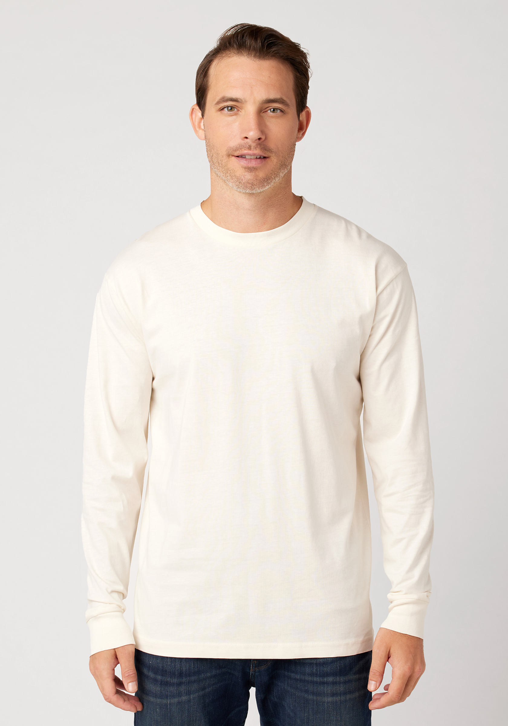 Men's Premium Long Sleeve Tee