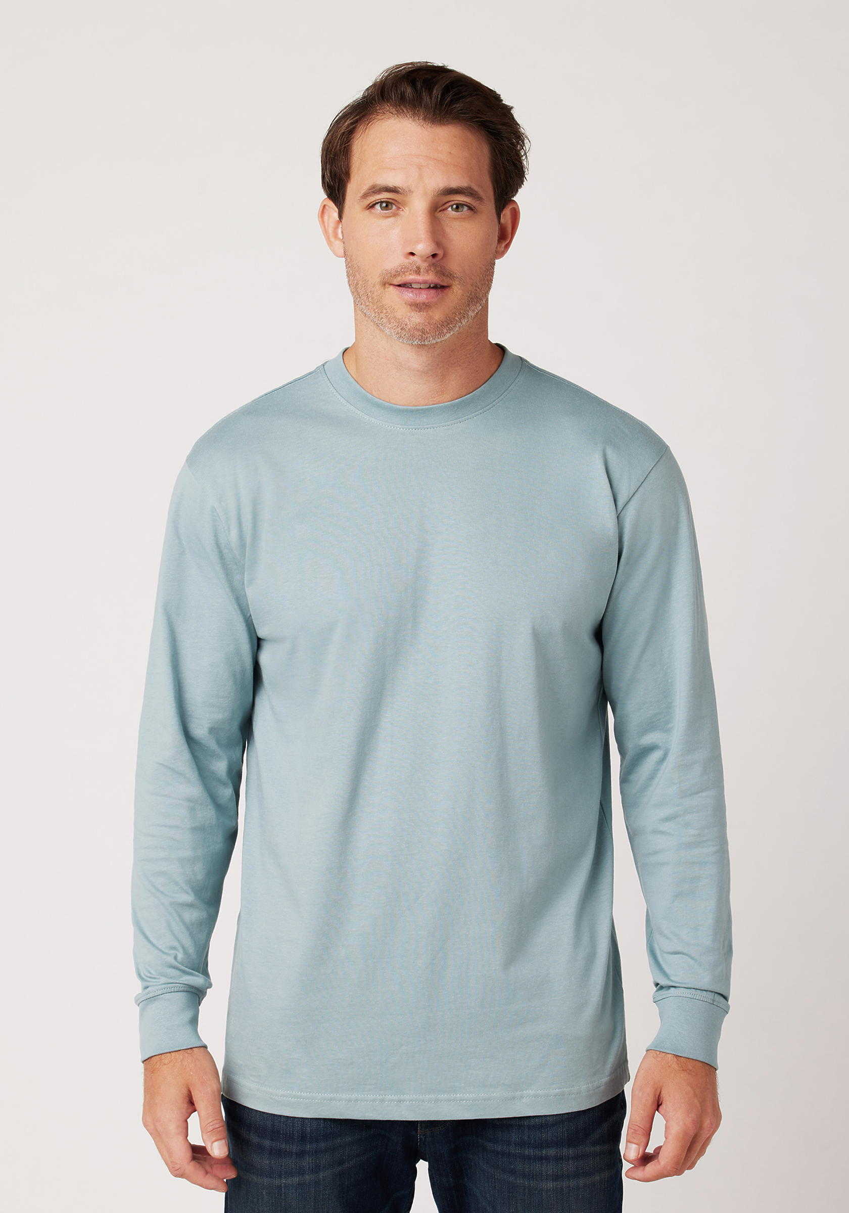 All Brand - Long Sleeve T-Shirt for Men