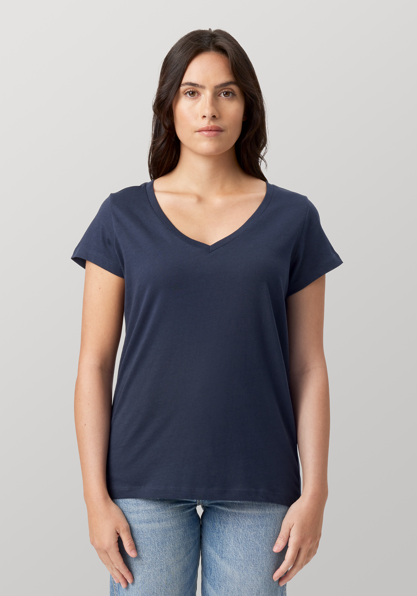 Women's V Neck T-Shirts