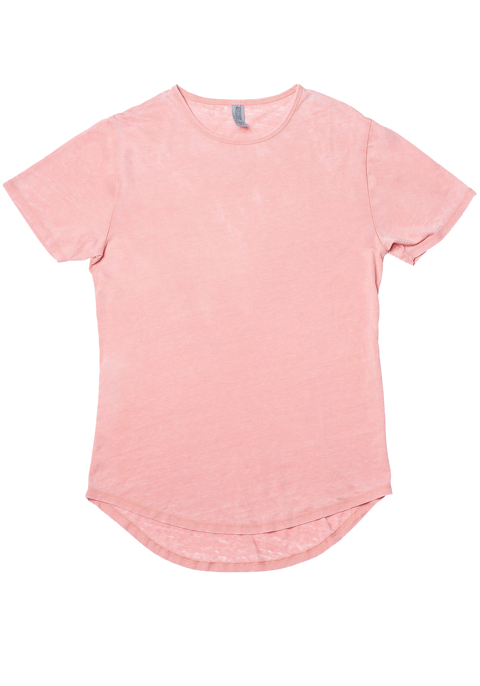 Women's Burnout T-Shirt | Cotton Heritage