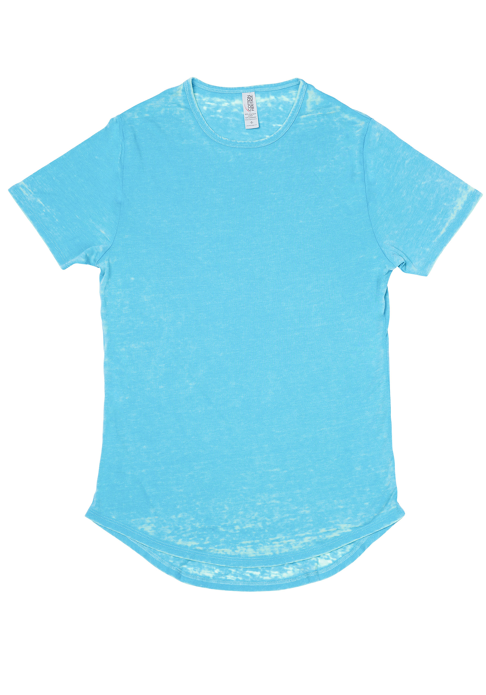 Women's Burnout T-Shirt | Cotton Heritage