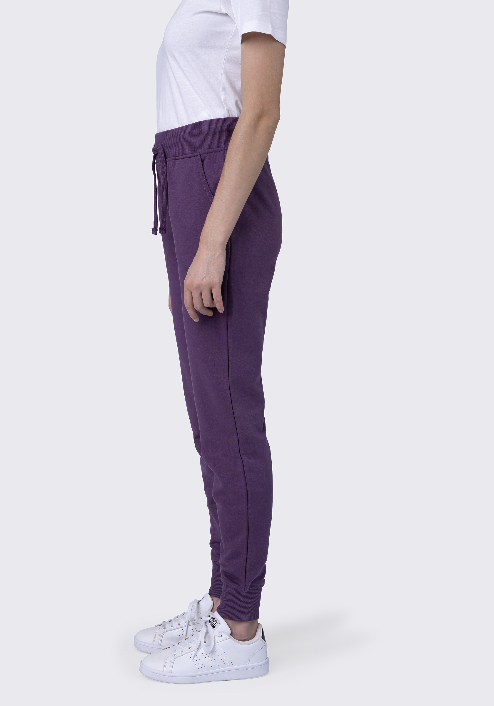 Women's French Terry Jogger | Cotton Heritage