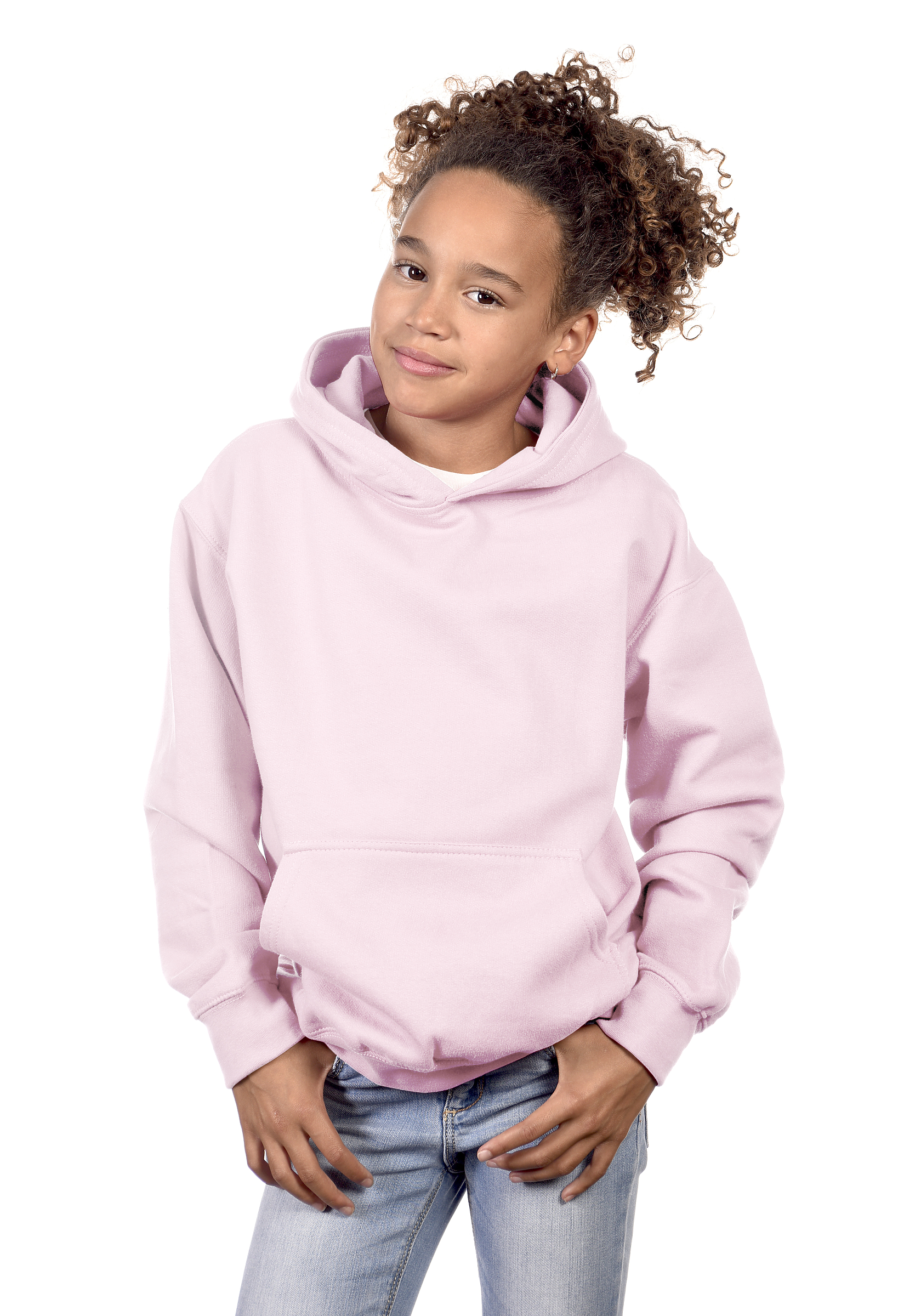 Children's Lightweight Hoodie | Cotton Heritage