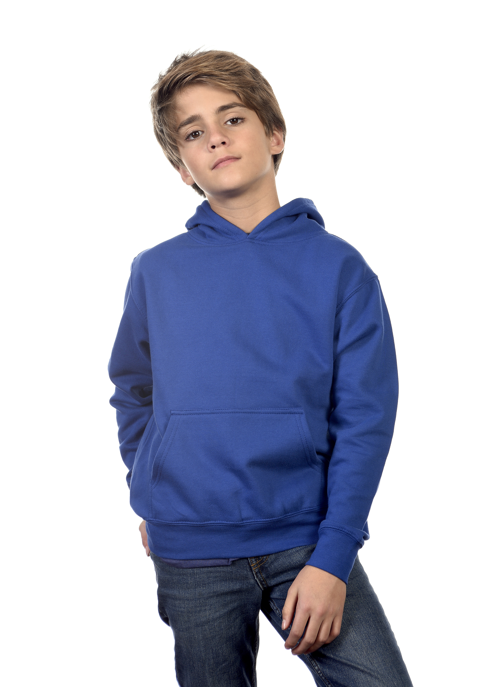 Children's Lightweight Hoodie | Cotton Heritage