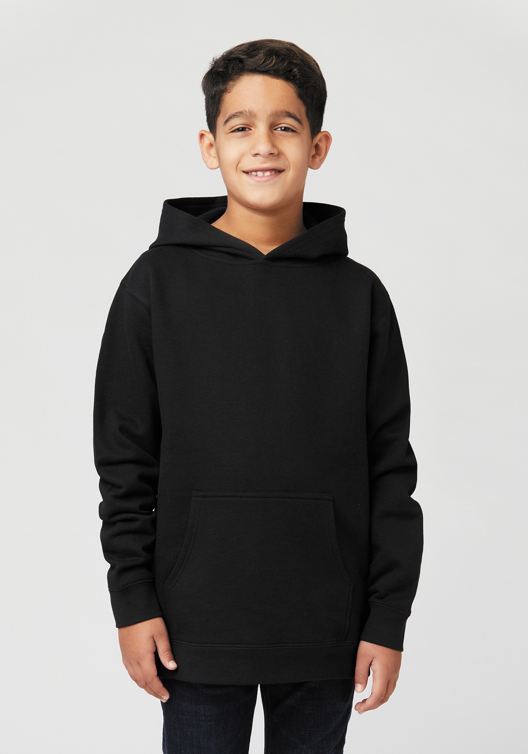 Youth Pullover Fleece | Cotton Heritage