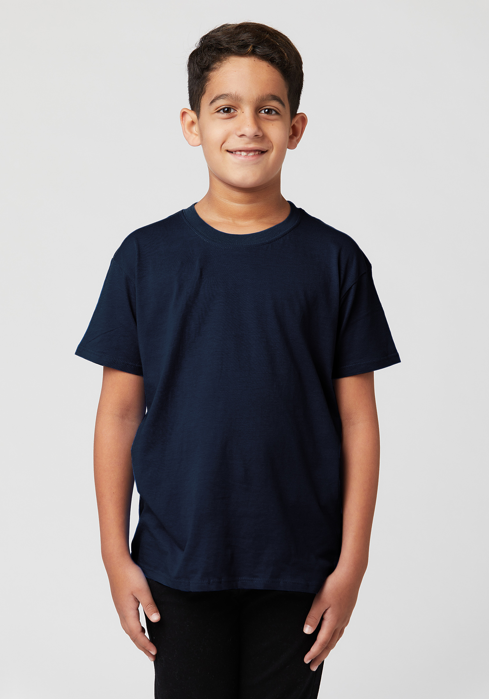 Youth Short Sleeve | Cotton Heritage