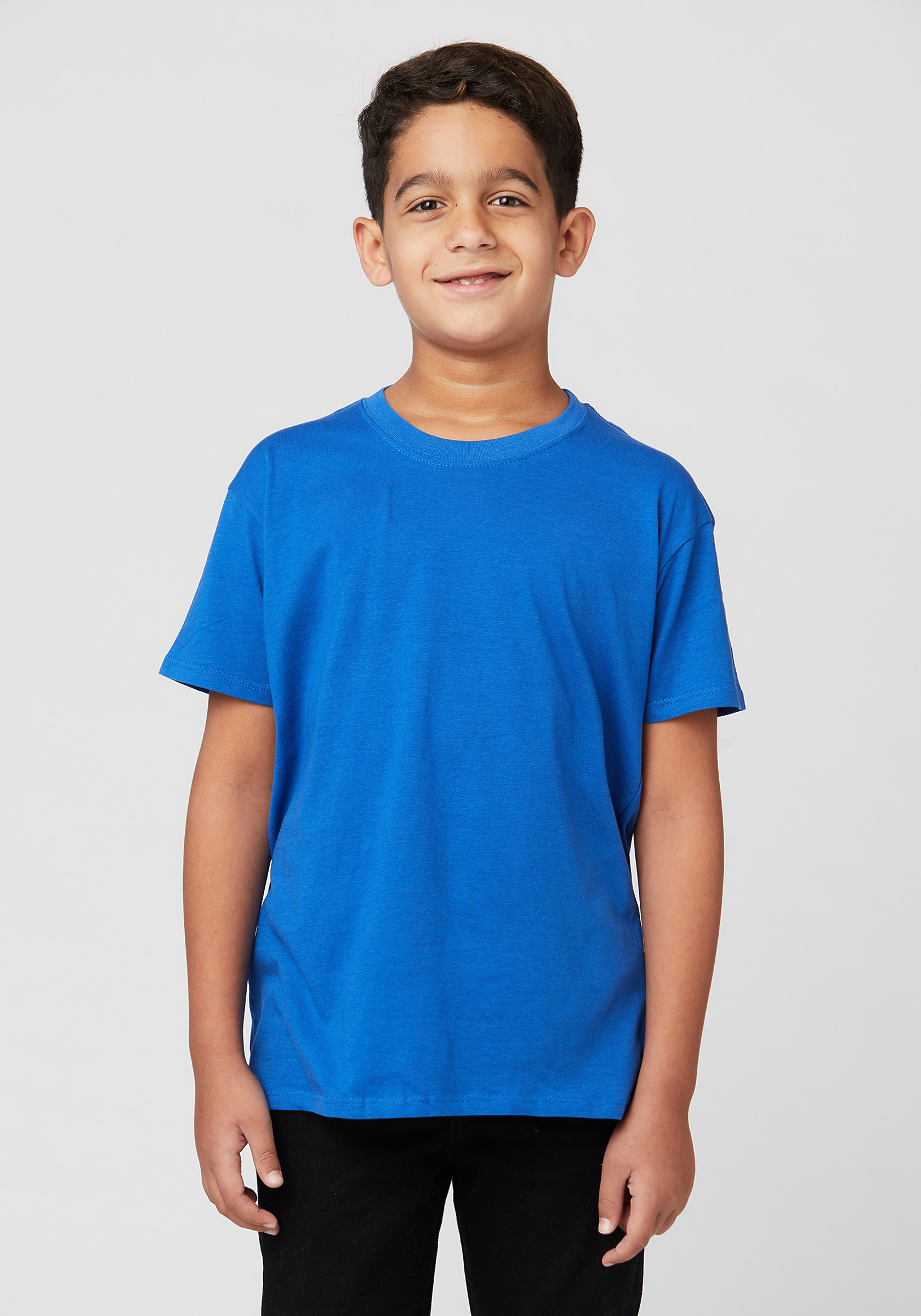 Youth Short Sleeve | Cotton Heritage