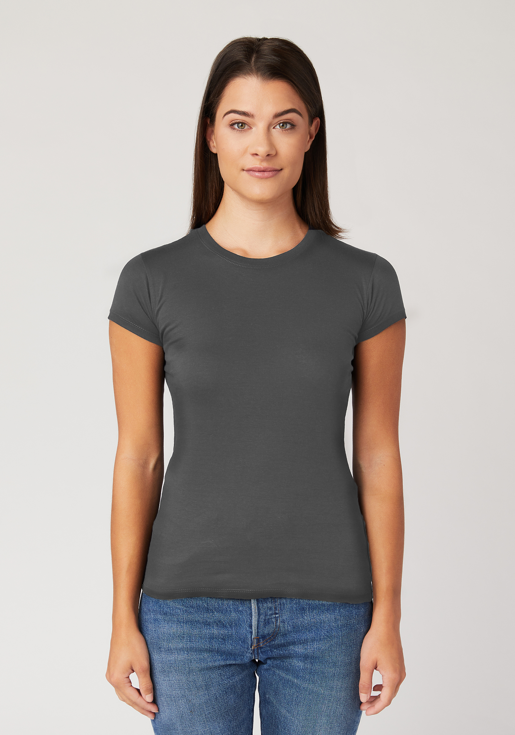 kiezen Ronde Republikeinse partij Women's Slim Fit T-Shirt | Cotton Heritage