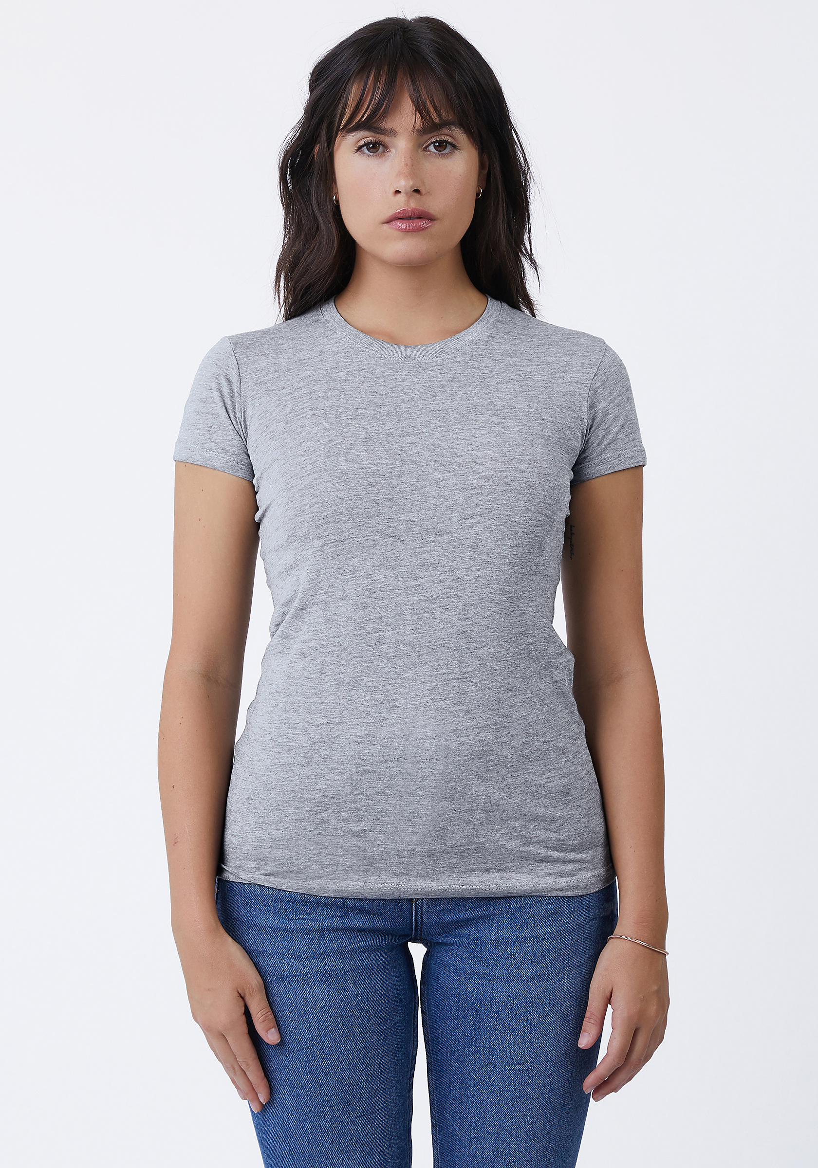 Women S Slim Fit T Shirt Cotton Heritage