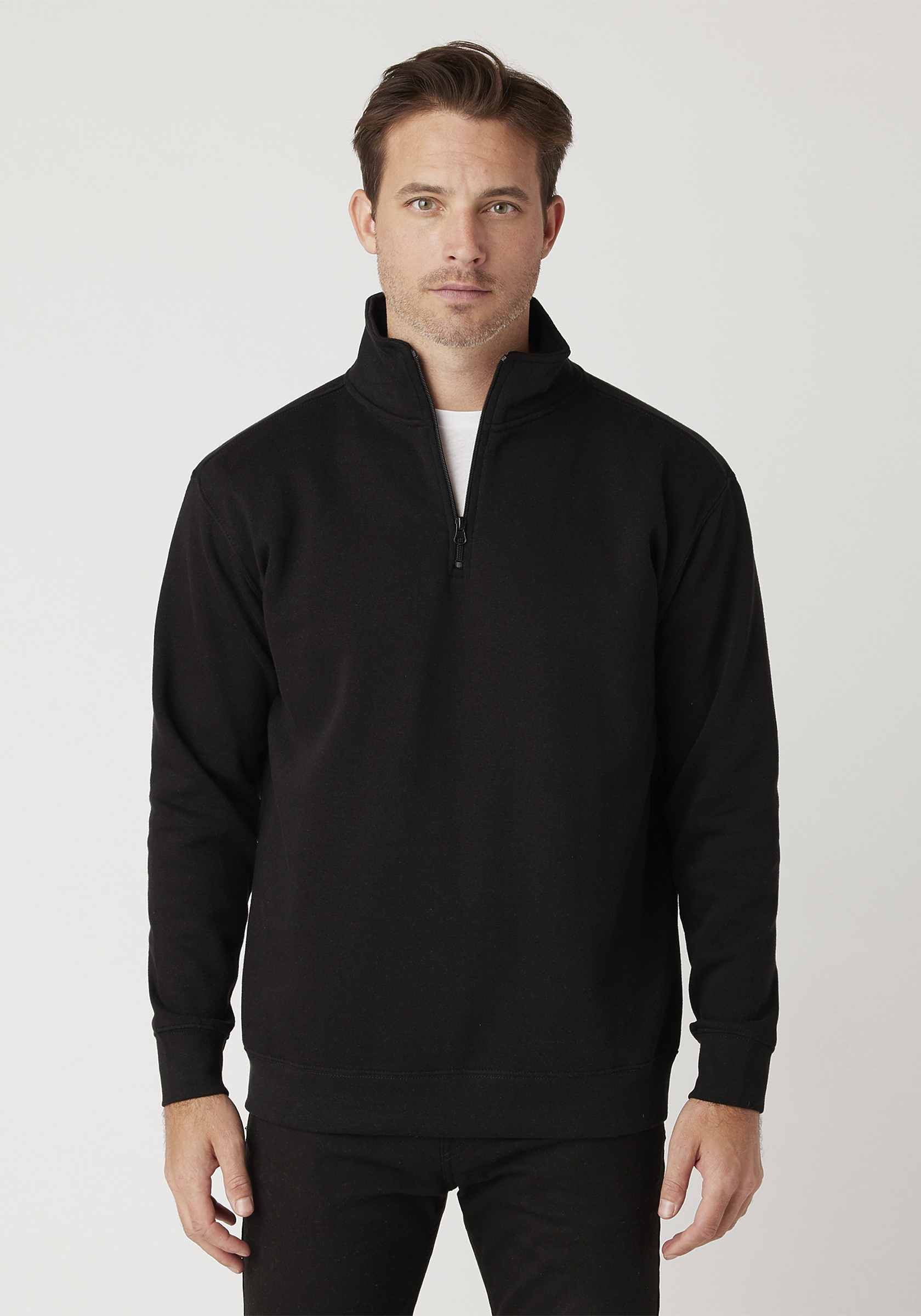 Quarter-Zip Fleece