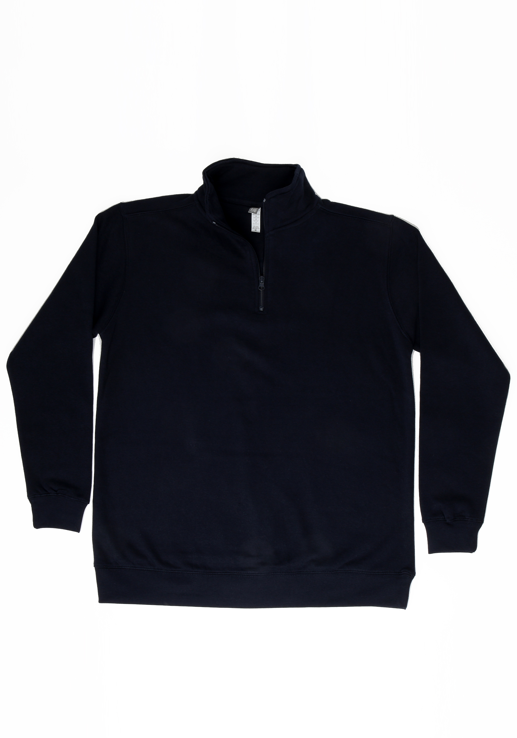 Quarter-Zip Pullover | Cotton-Heritage