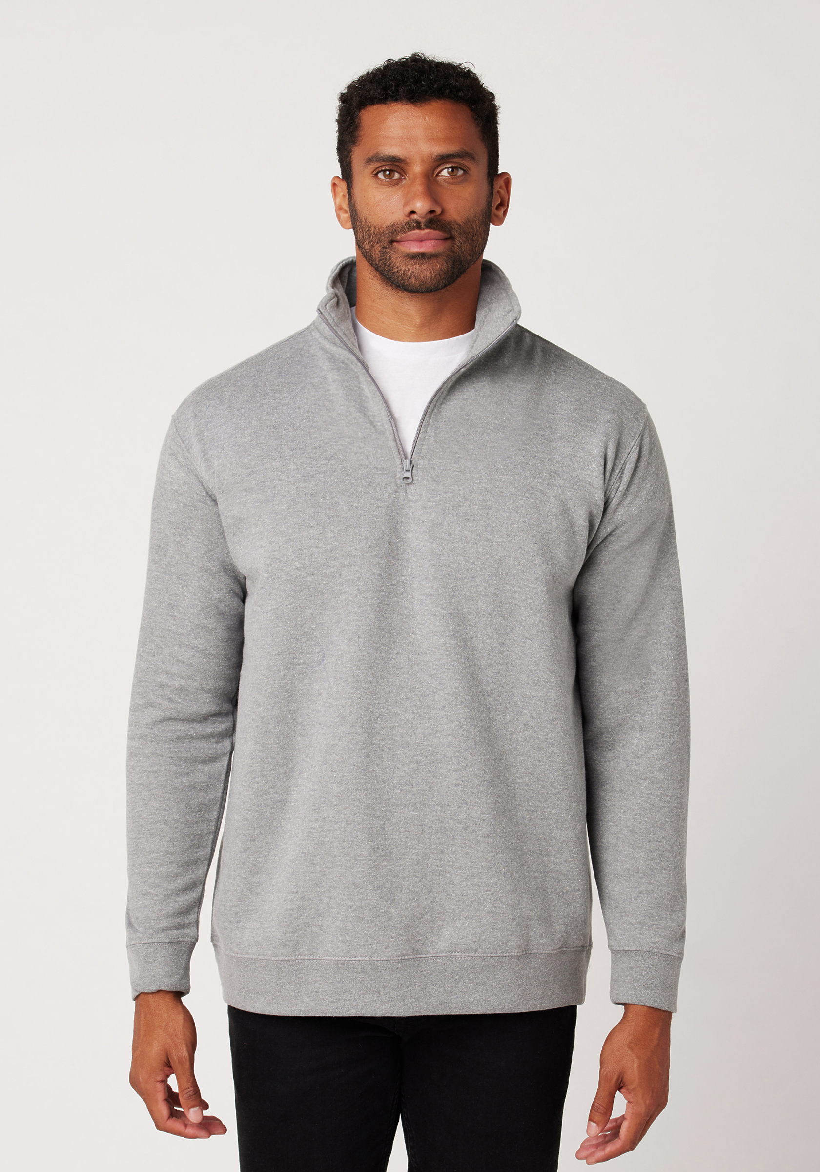 Quarter-Zip Fleece