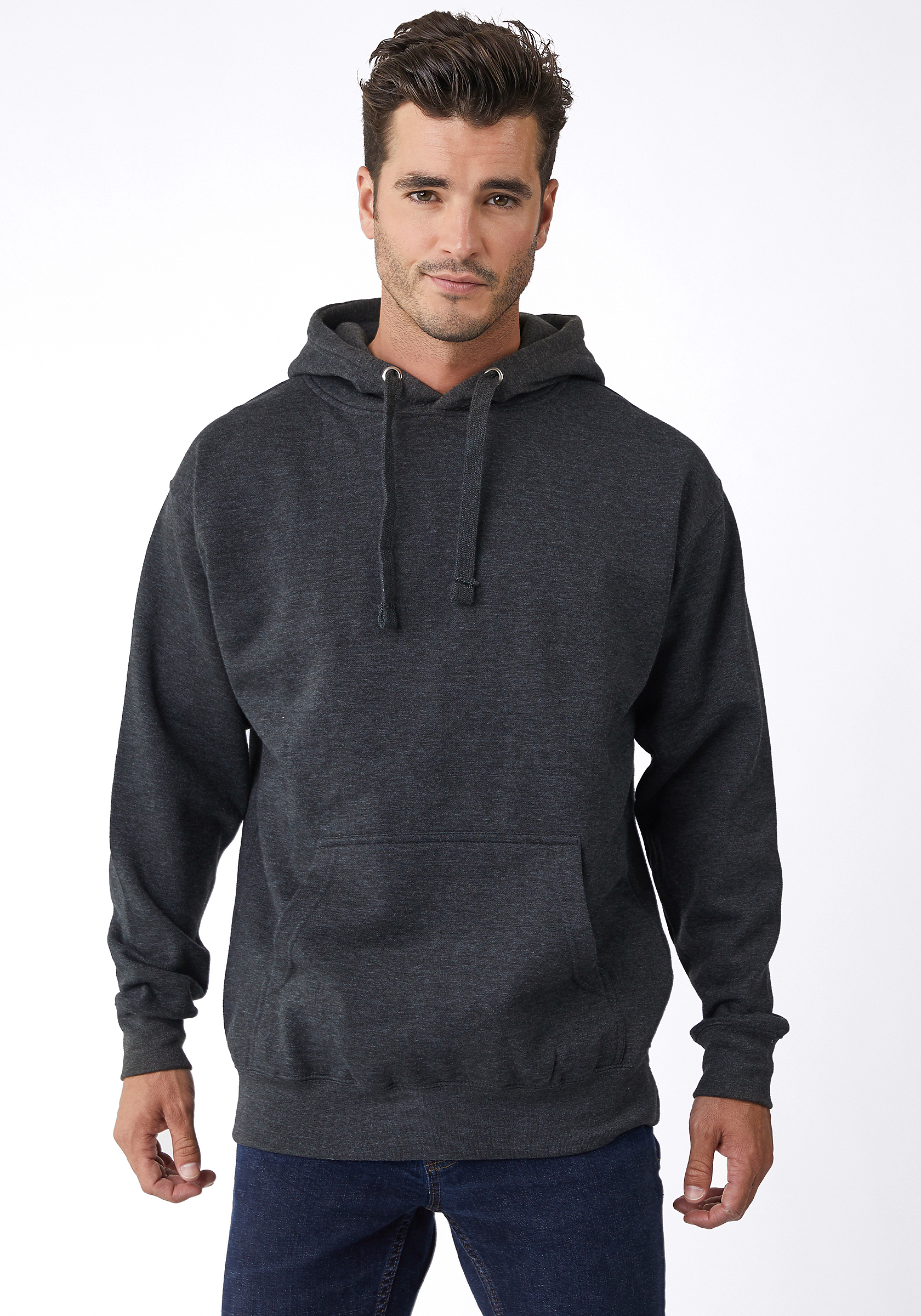 Unisex Premium Pullover Hoodie | Cotton-Heritage