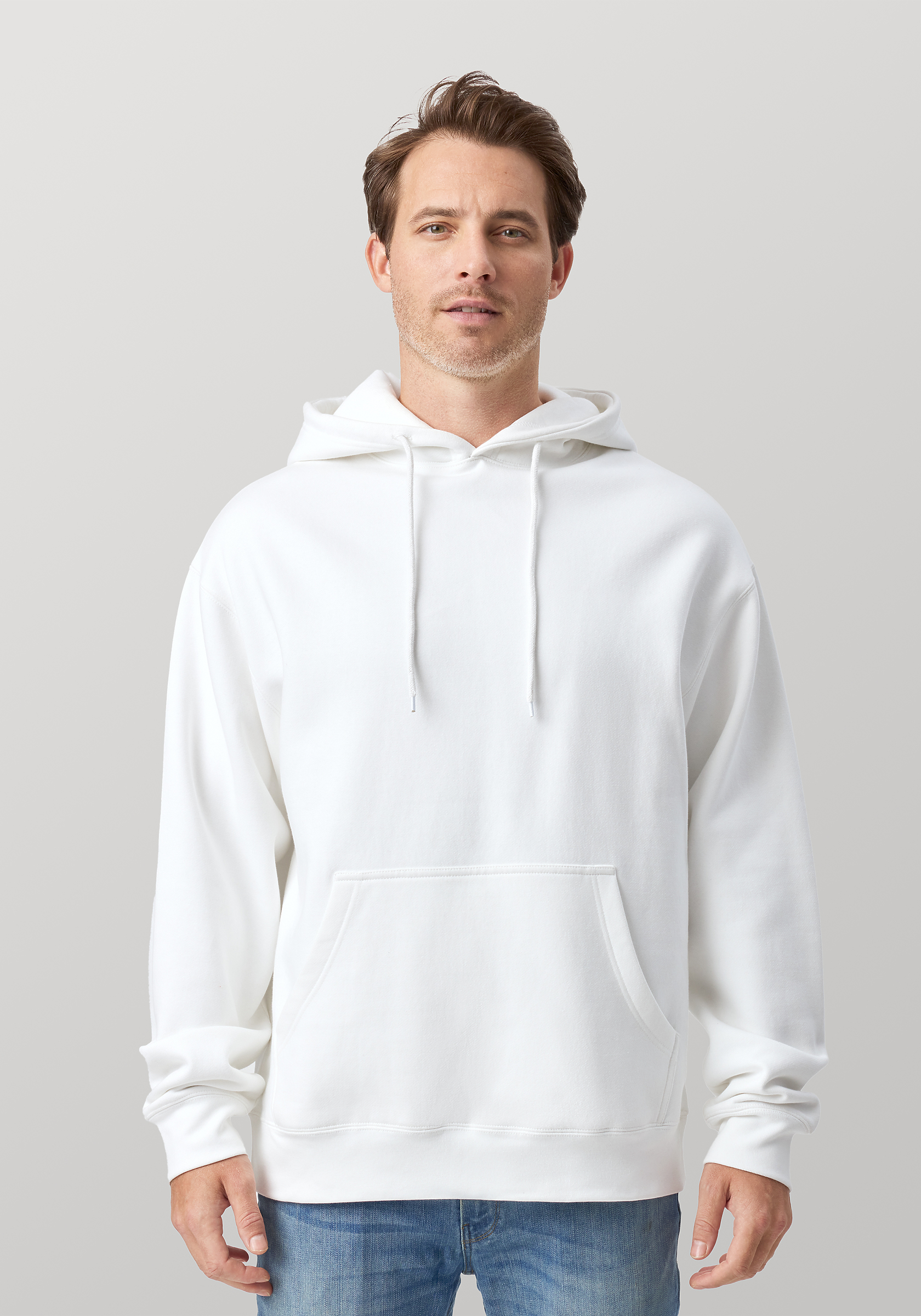 Heavyweight Hoodie Cotton Heritage