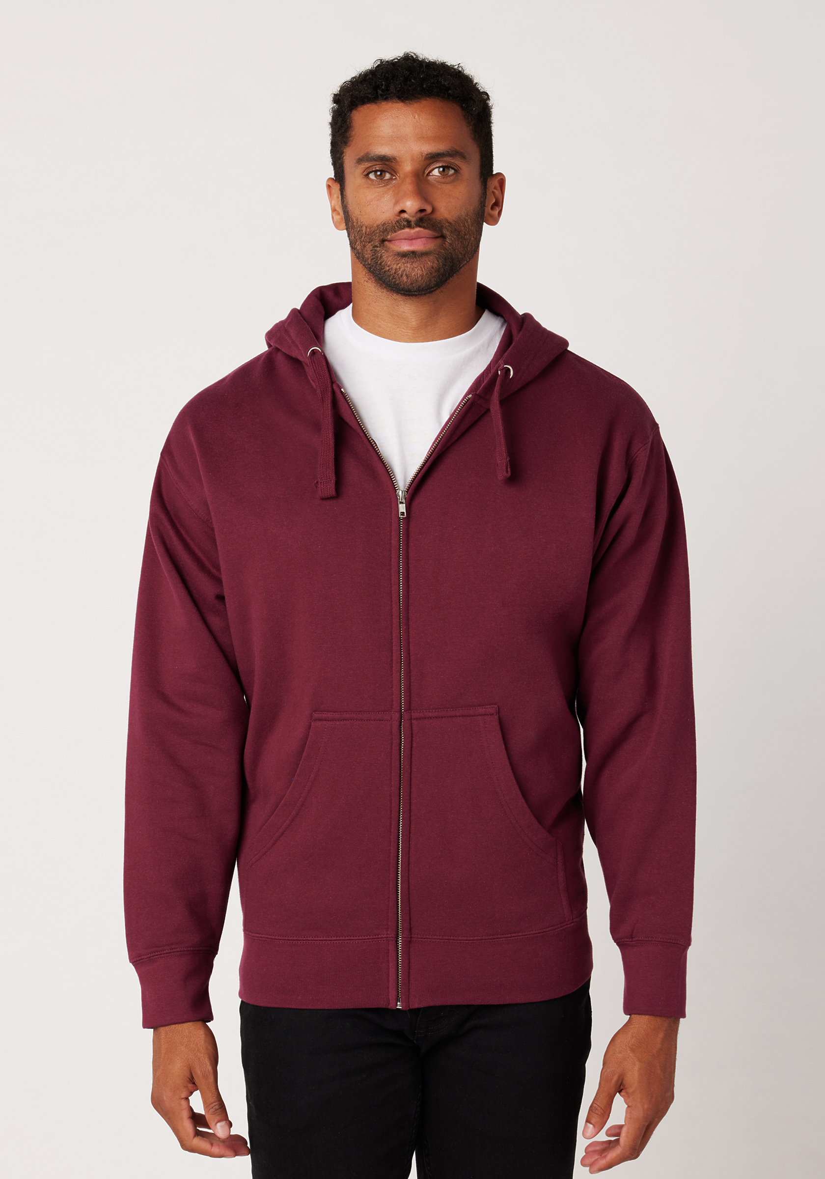 Full-Zip Hoodie