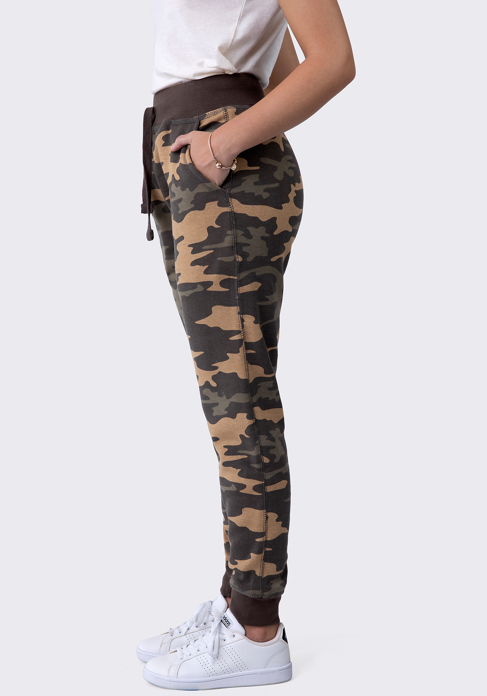 Unisex Premium Jogger Cotton Heritage