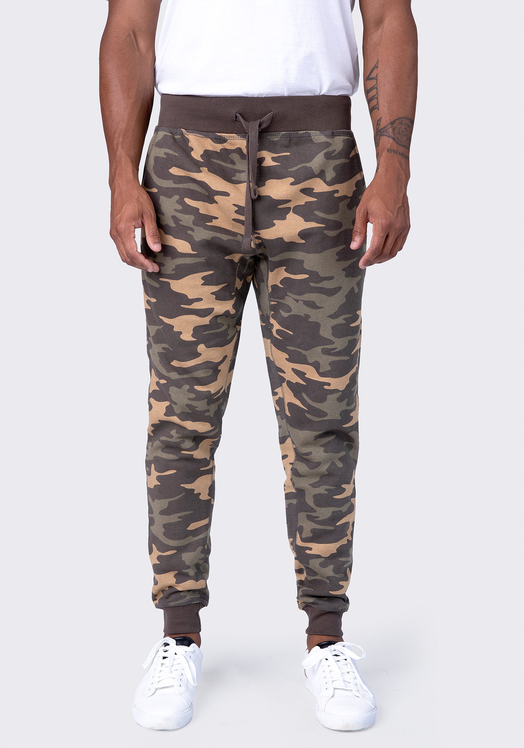 UNISEX COTTON JOGGERS