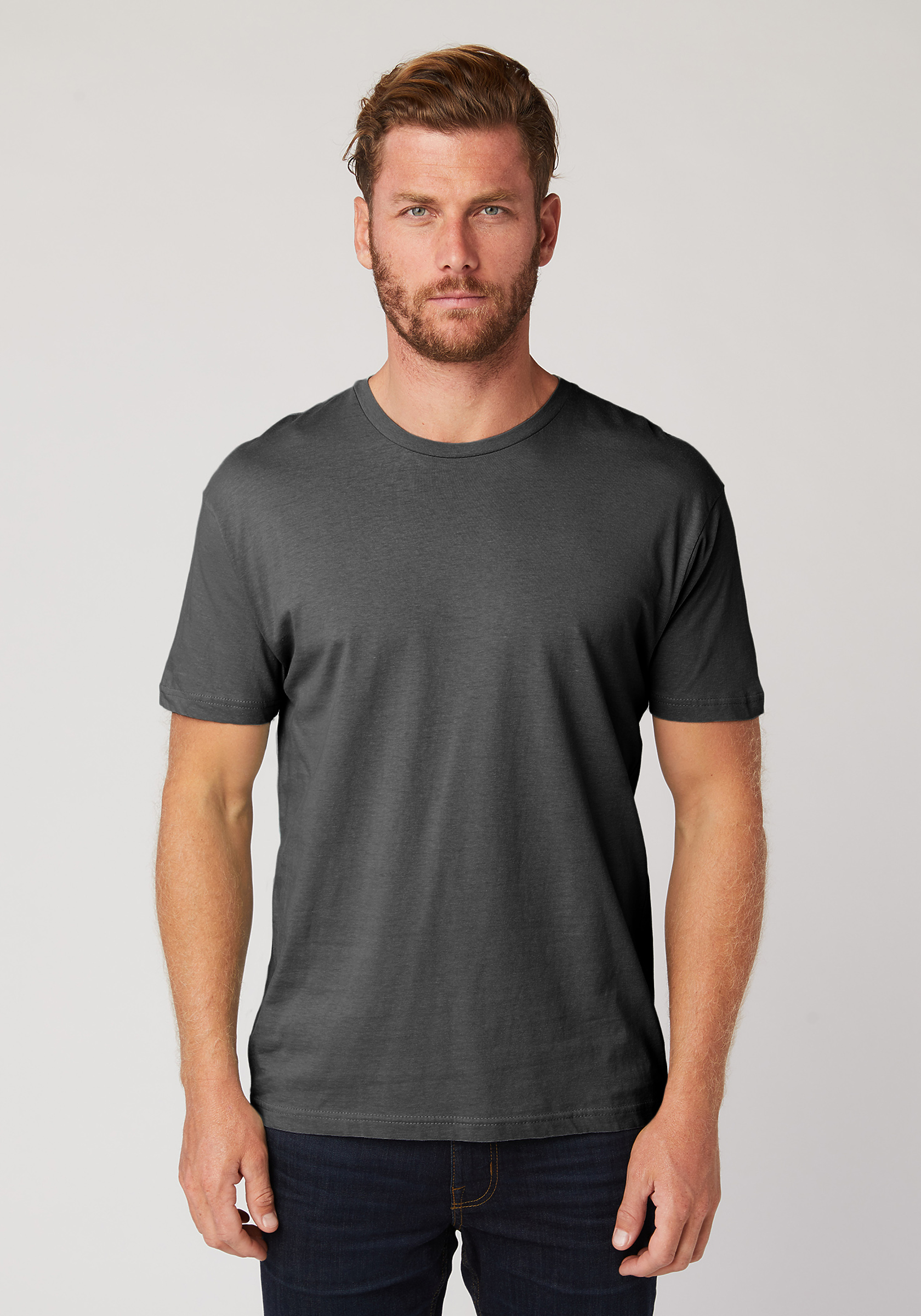 Unisex Short Sleeve TShirt CottonHeritage