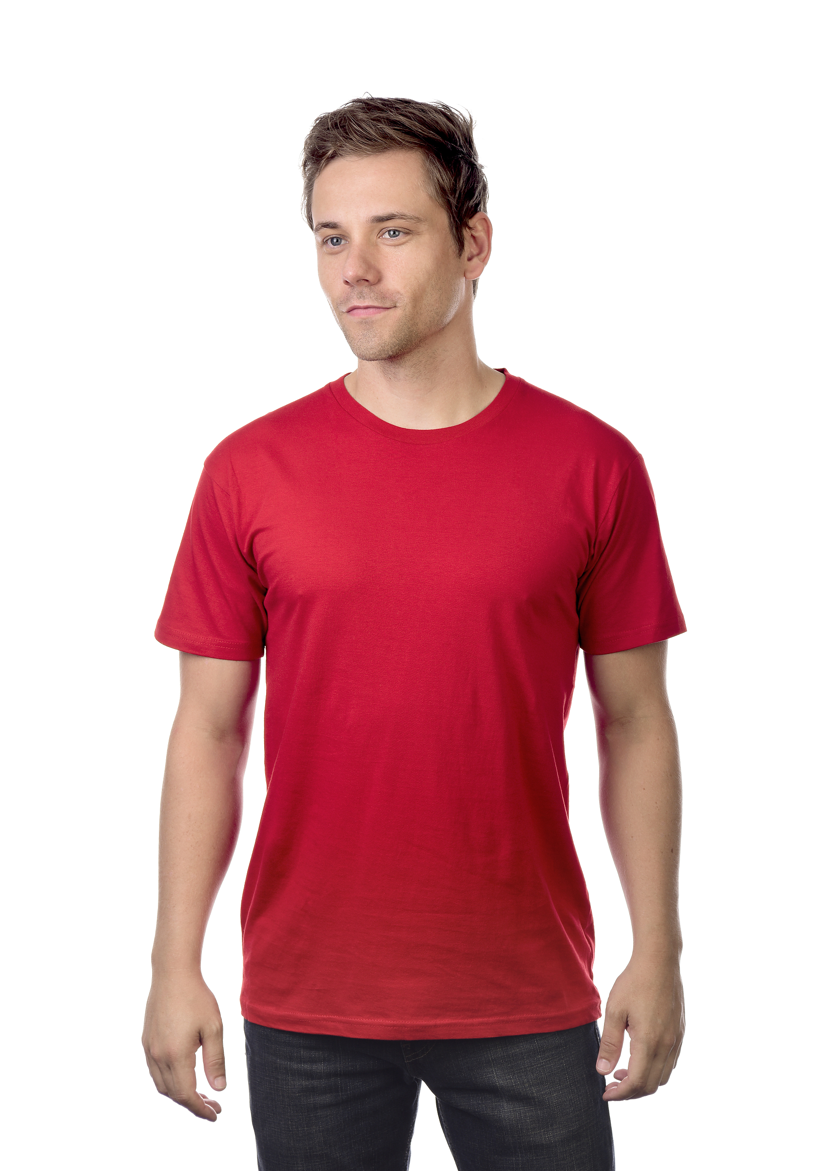 Unisex Short Sleeve T-Shirt | Cotton-Heritage