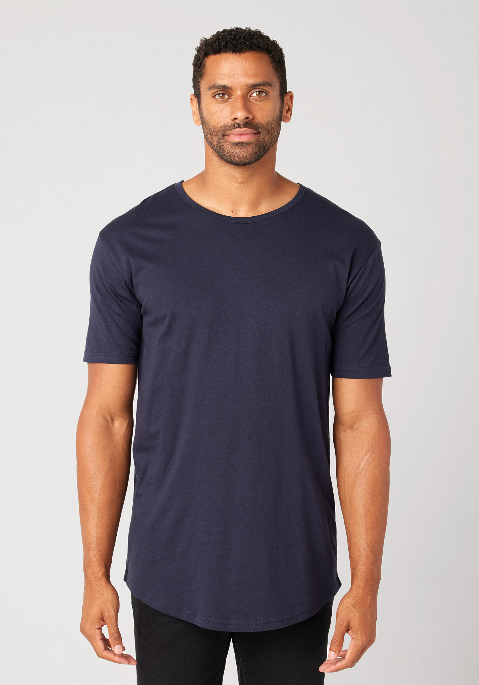 Mens Blue T-Shirts