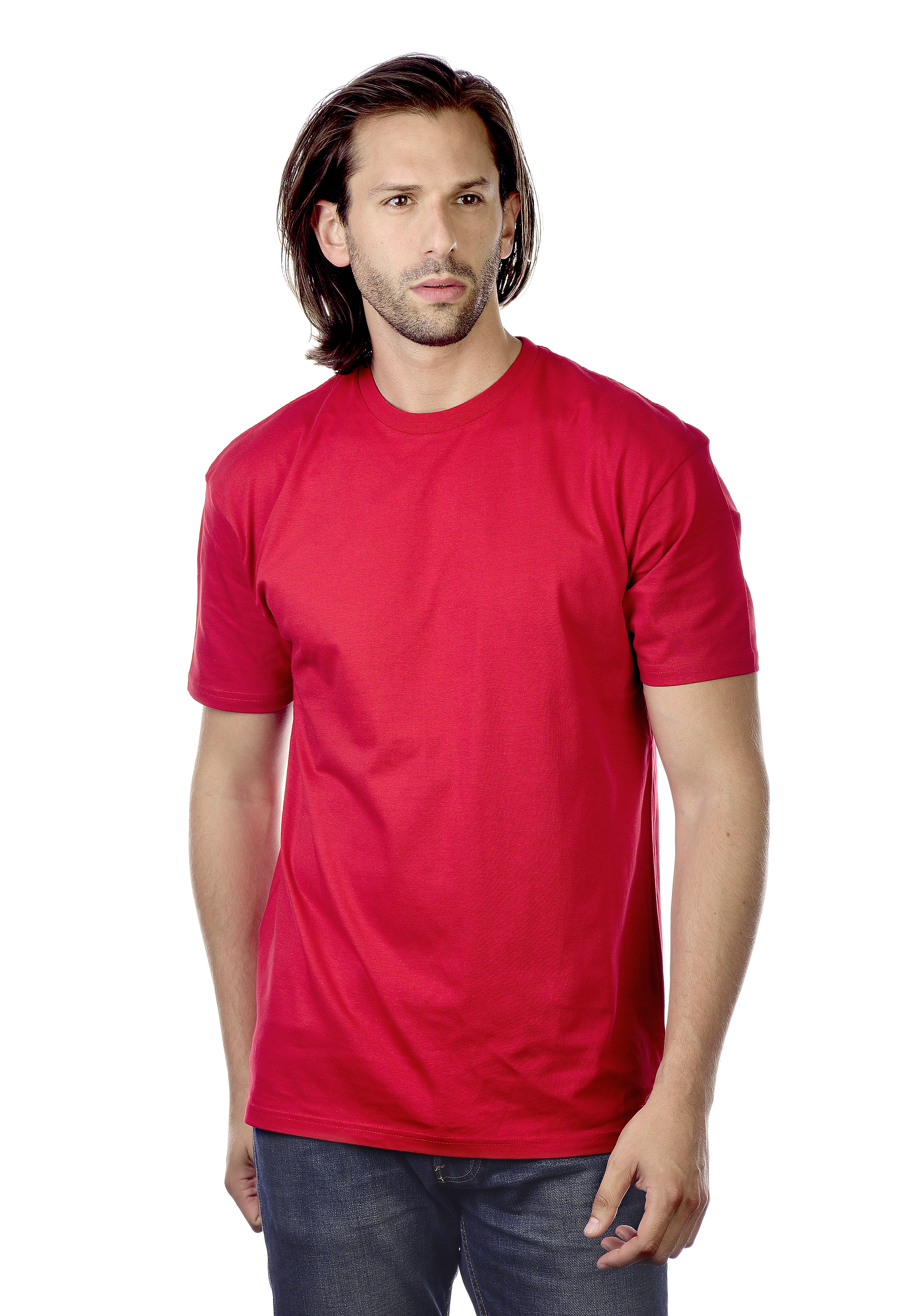 Premium Short Sleeve T-Shirt | Cotton-Heritage