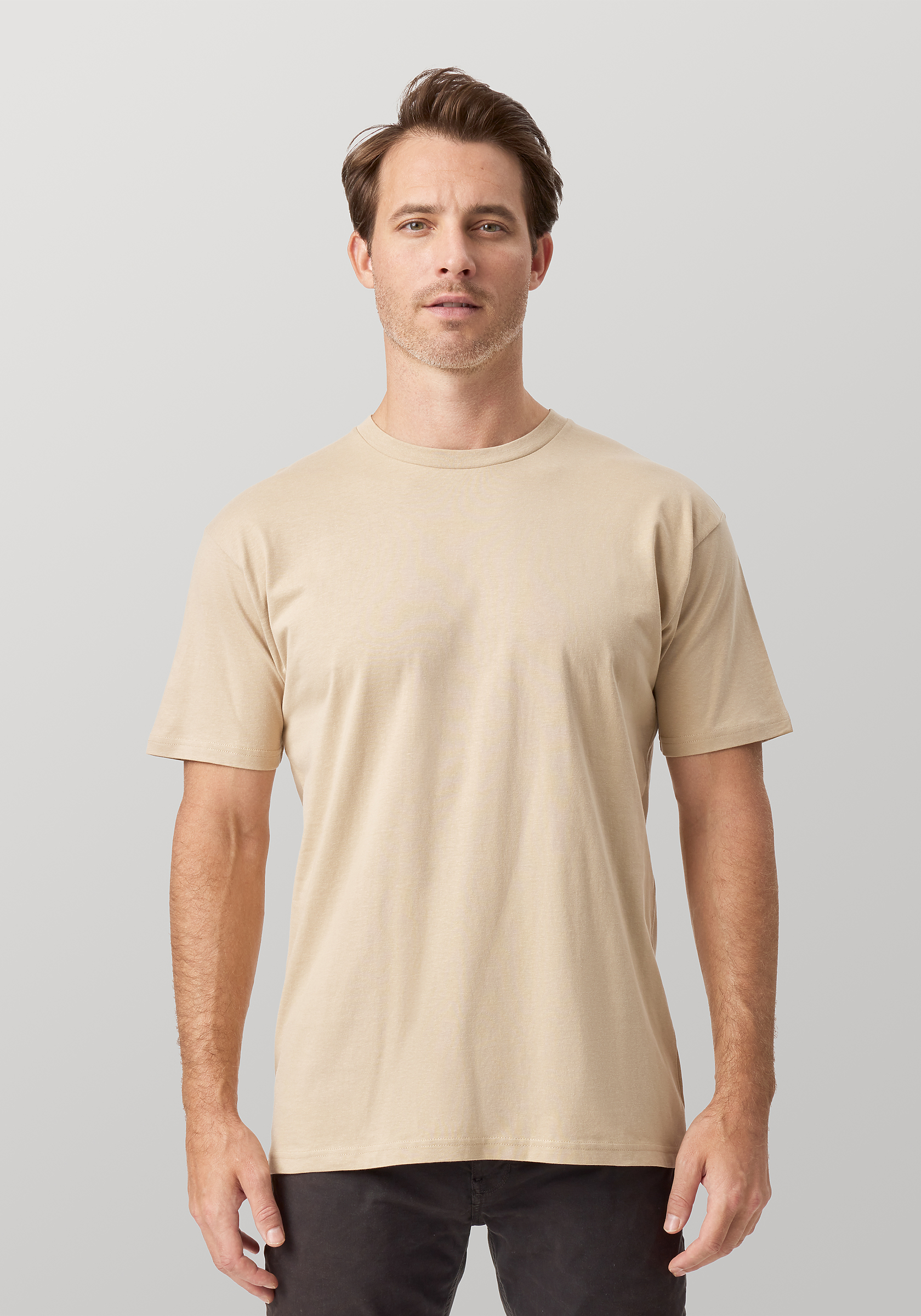 SEA VINTAGE COTTON L/S TEE